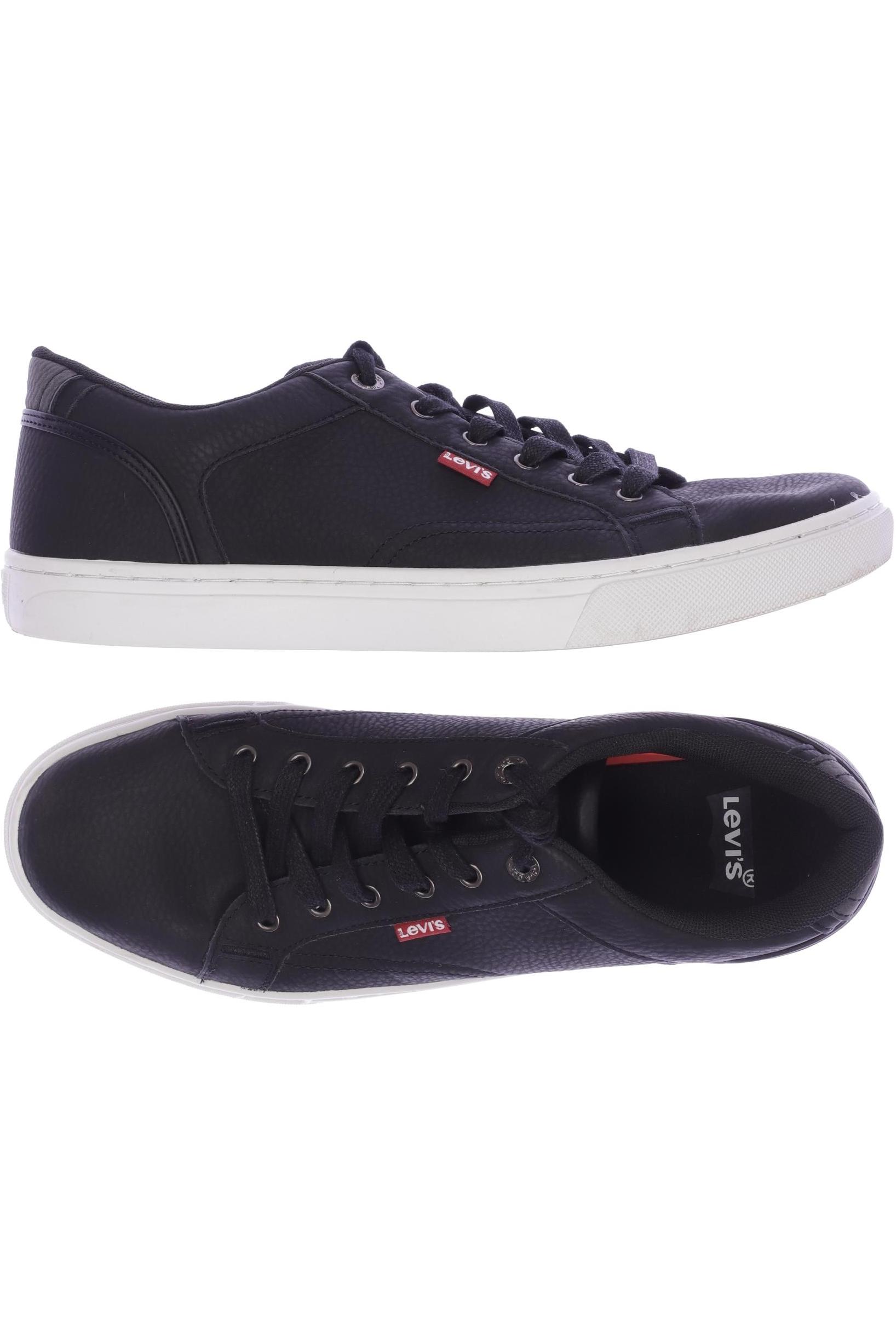 

Levis Herren Sneakers, schwarz, Gr. 44