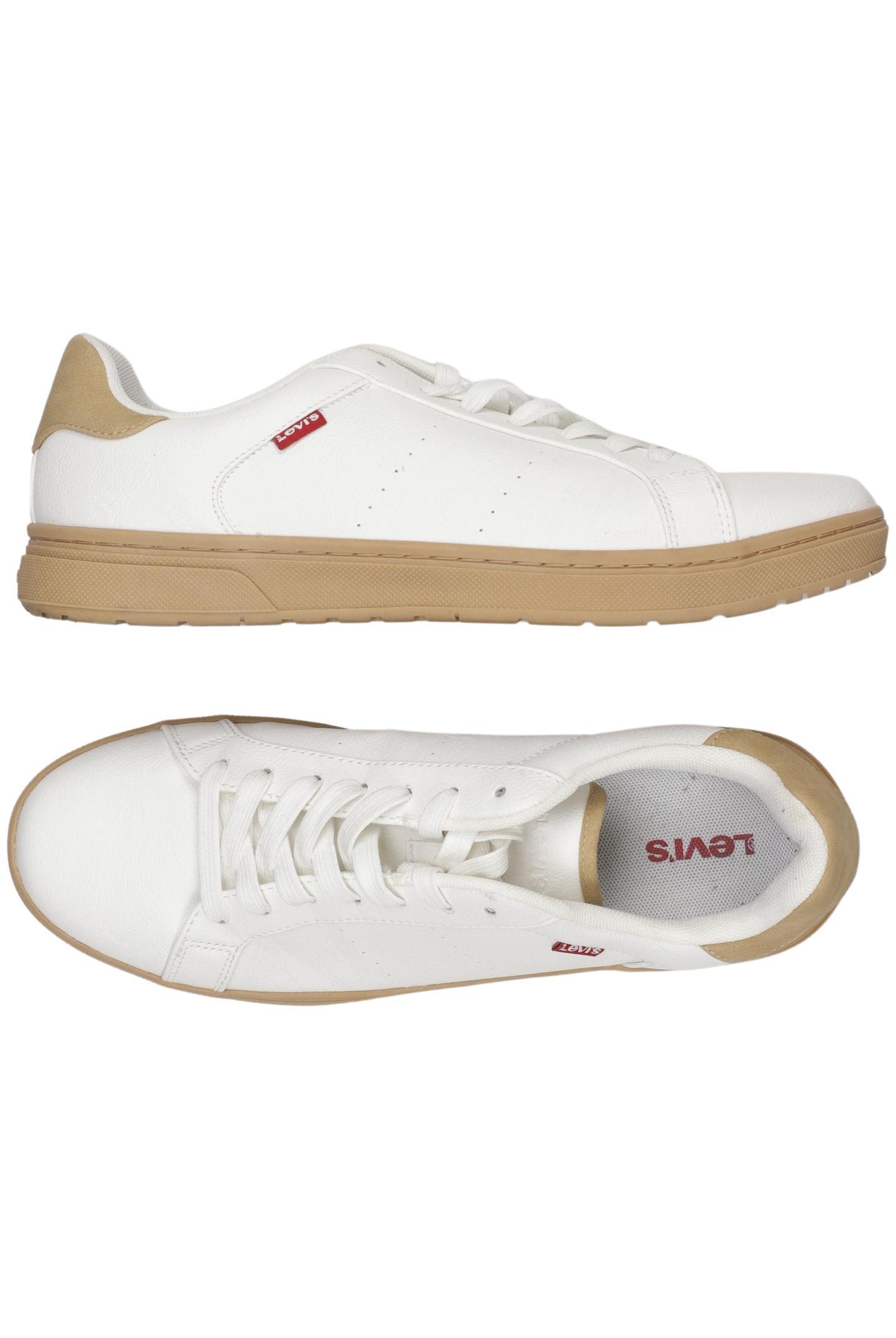 

Levis Herren Sneakers, weiß, Gr. 45