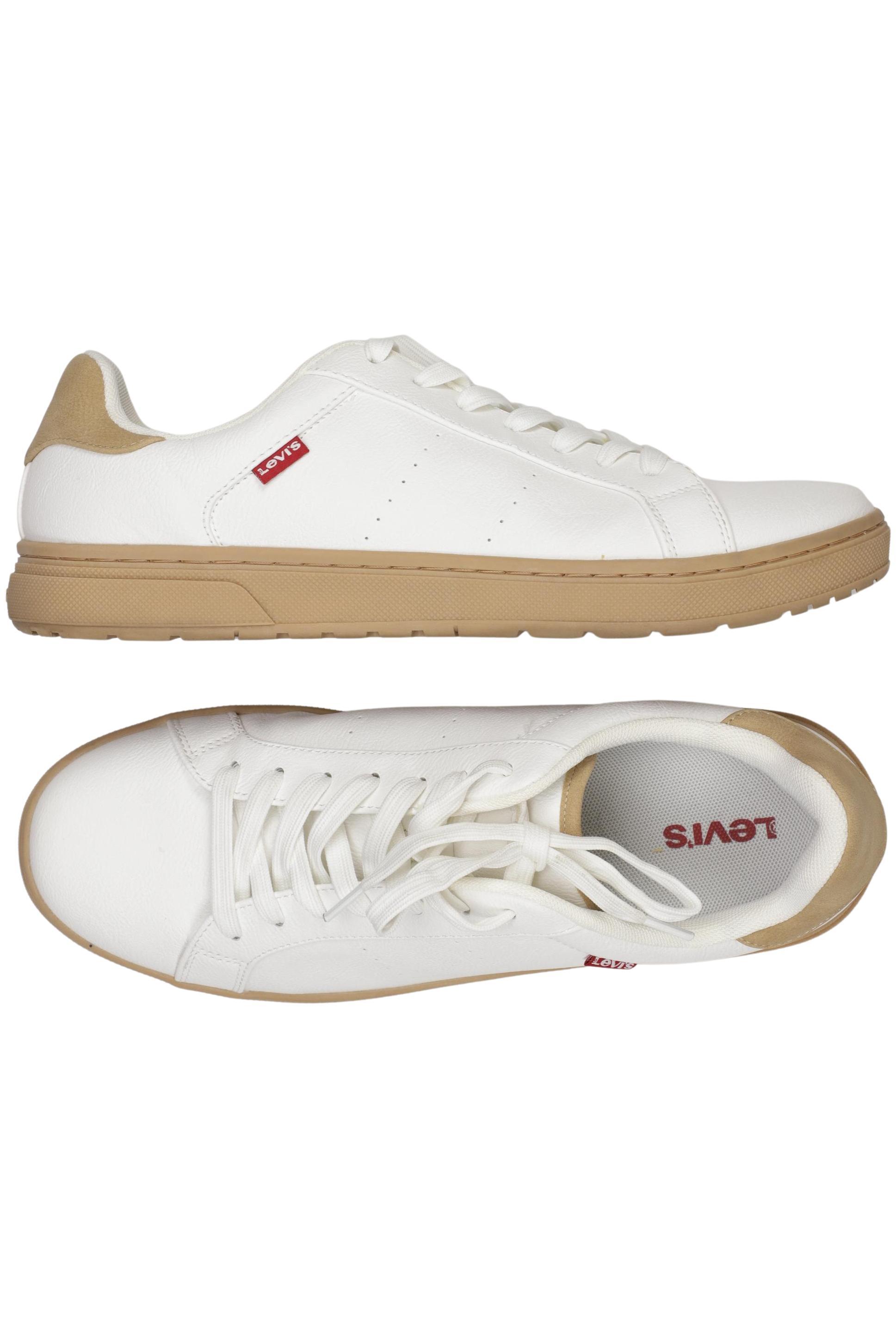 

Levis Herren Sneakers, weiß, Gr. 44