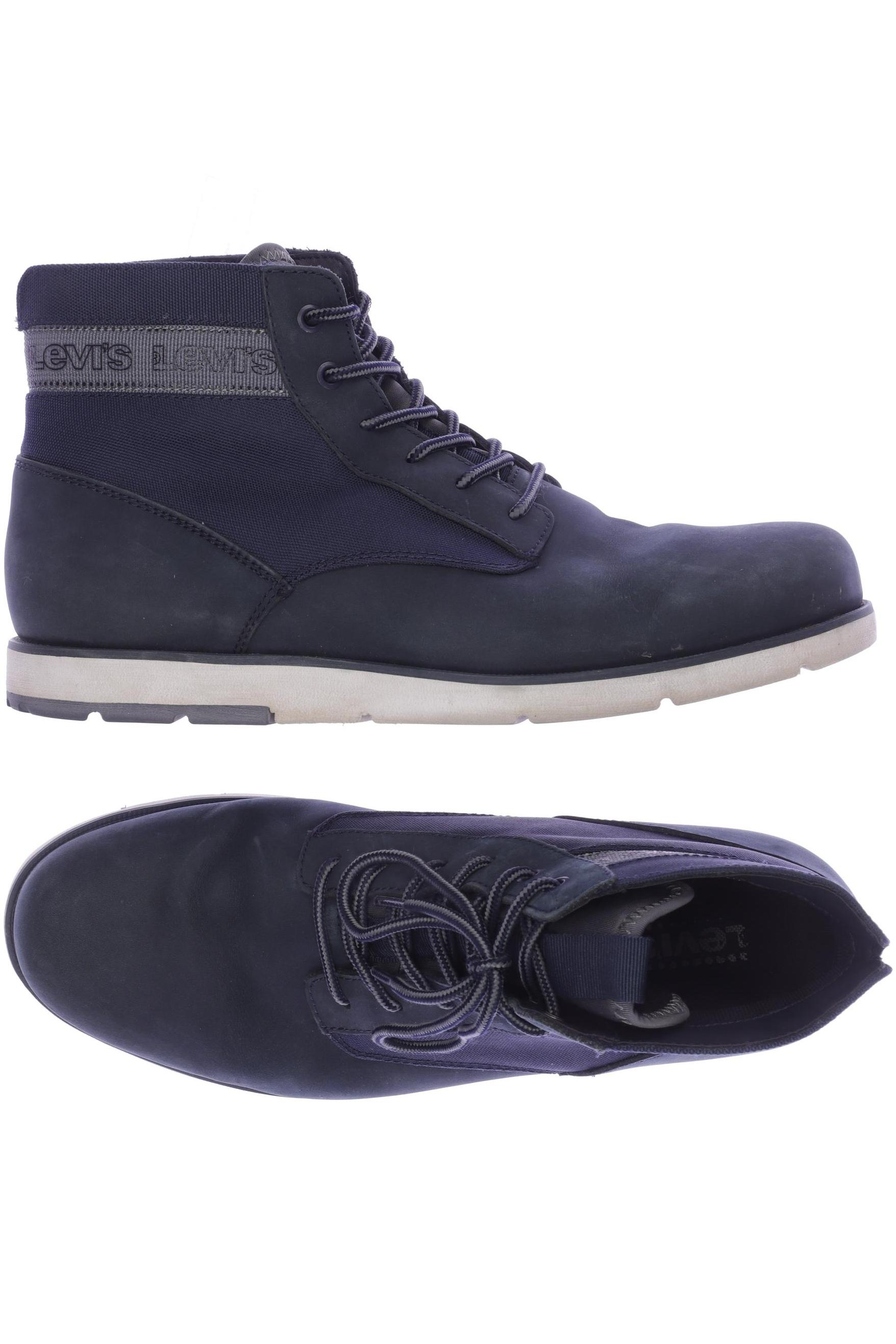 

Levis Herren Sneakers, blau, Gr. 46