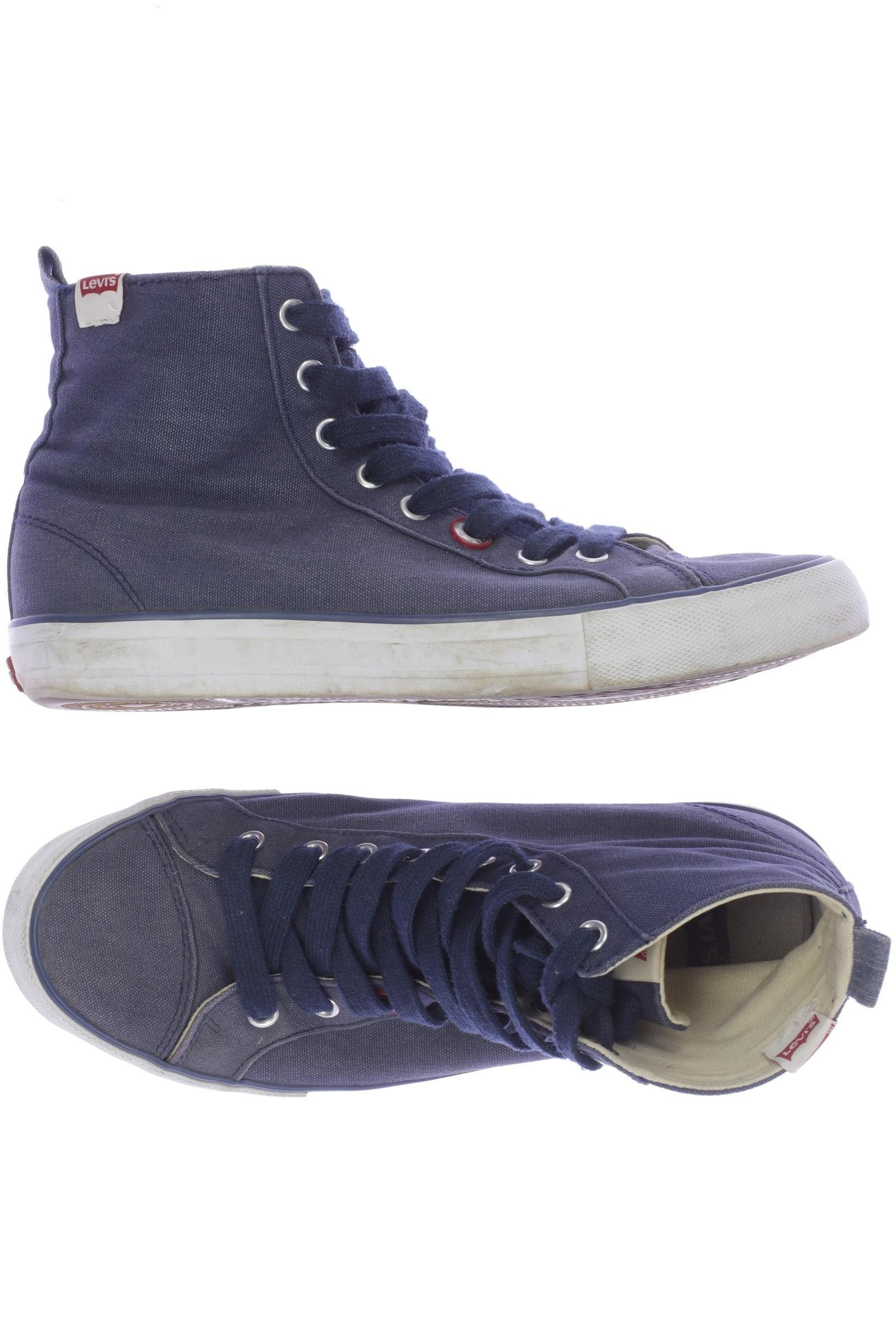 

Levis Herren Sneakers, blau, Gr. 41