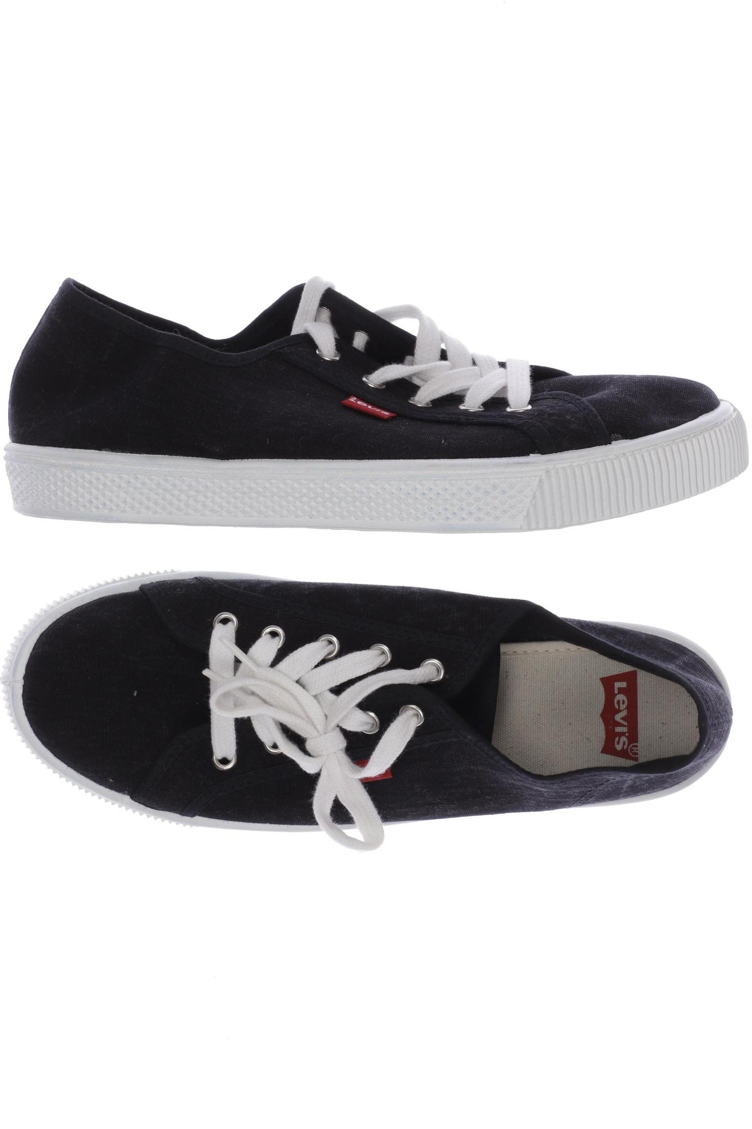 

Levis Herren Sneakers, schwarz, Gr. 41