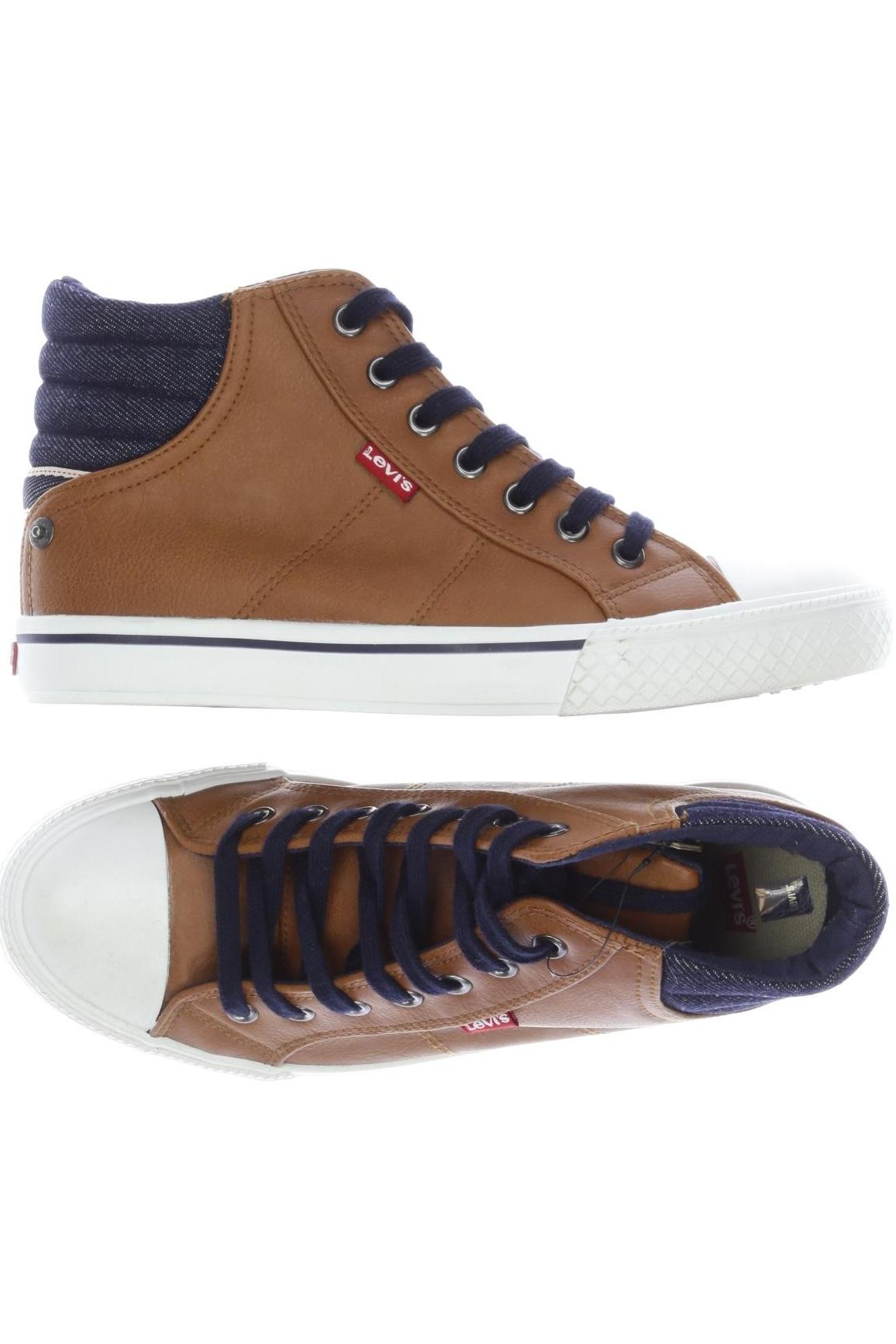 

Levis Herren Sneakers, braun, Gr. 39