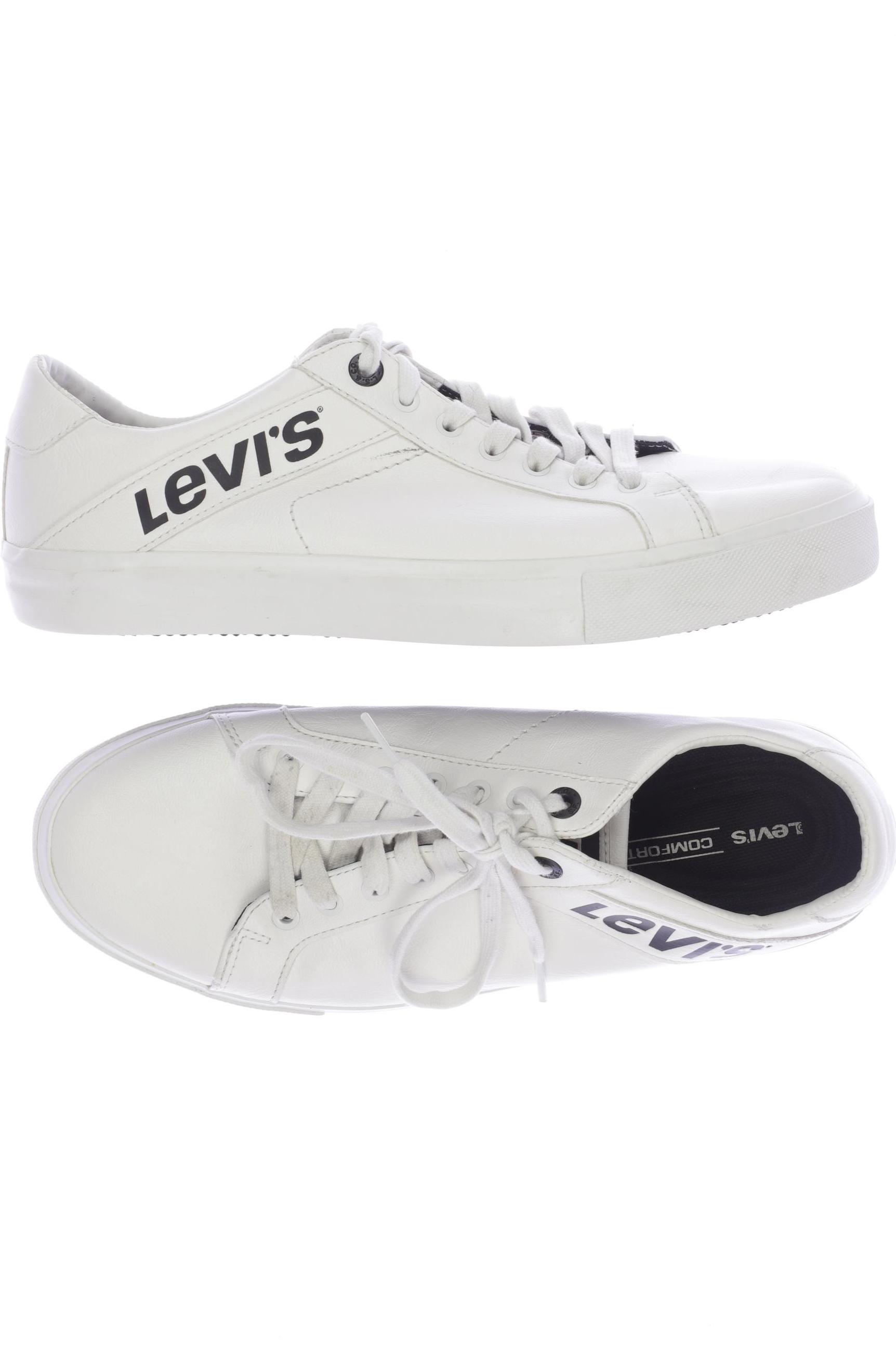 

Levis Herren Sneakers, weiß