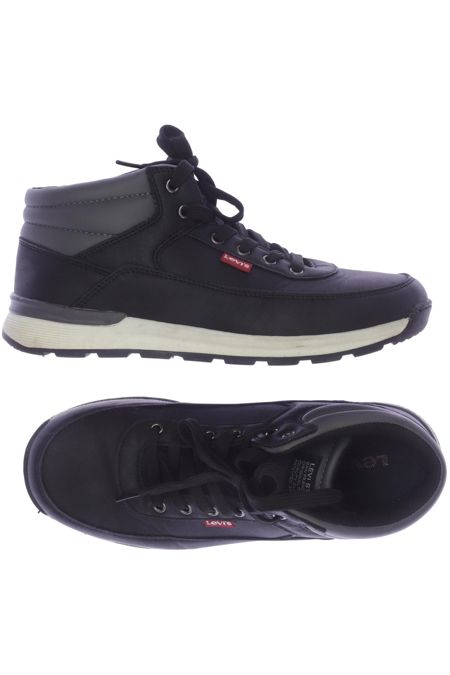 

Levis Herren Sneakers, schwarz, Gr. 39
