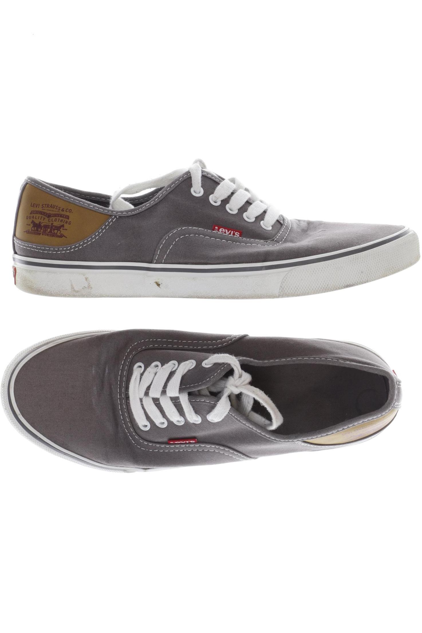 

Levis Herren Sneakers, grau, Gr. 42