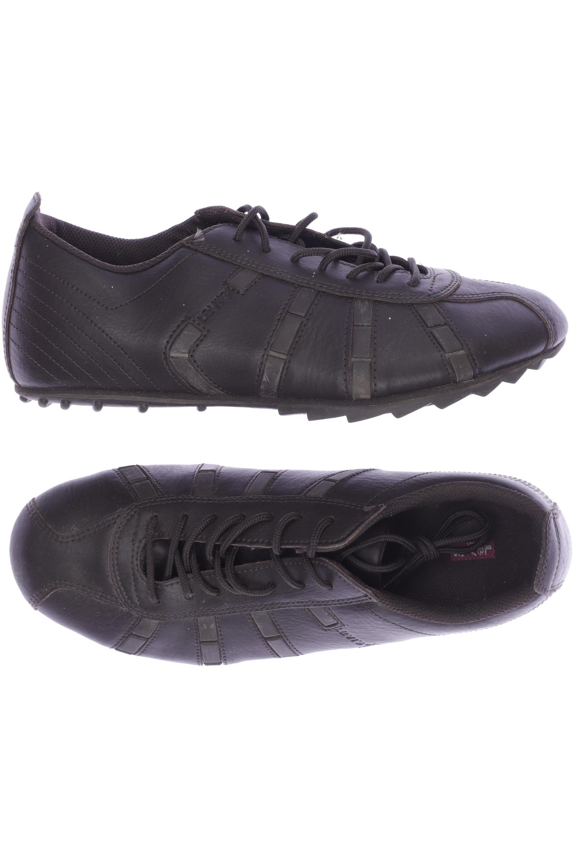 

Levis Herren Sneakers, braun, Gr. 42
