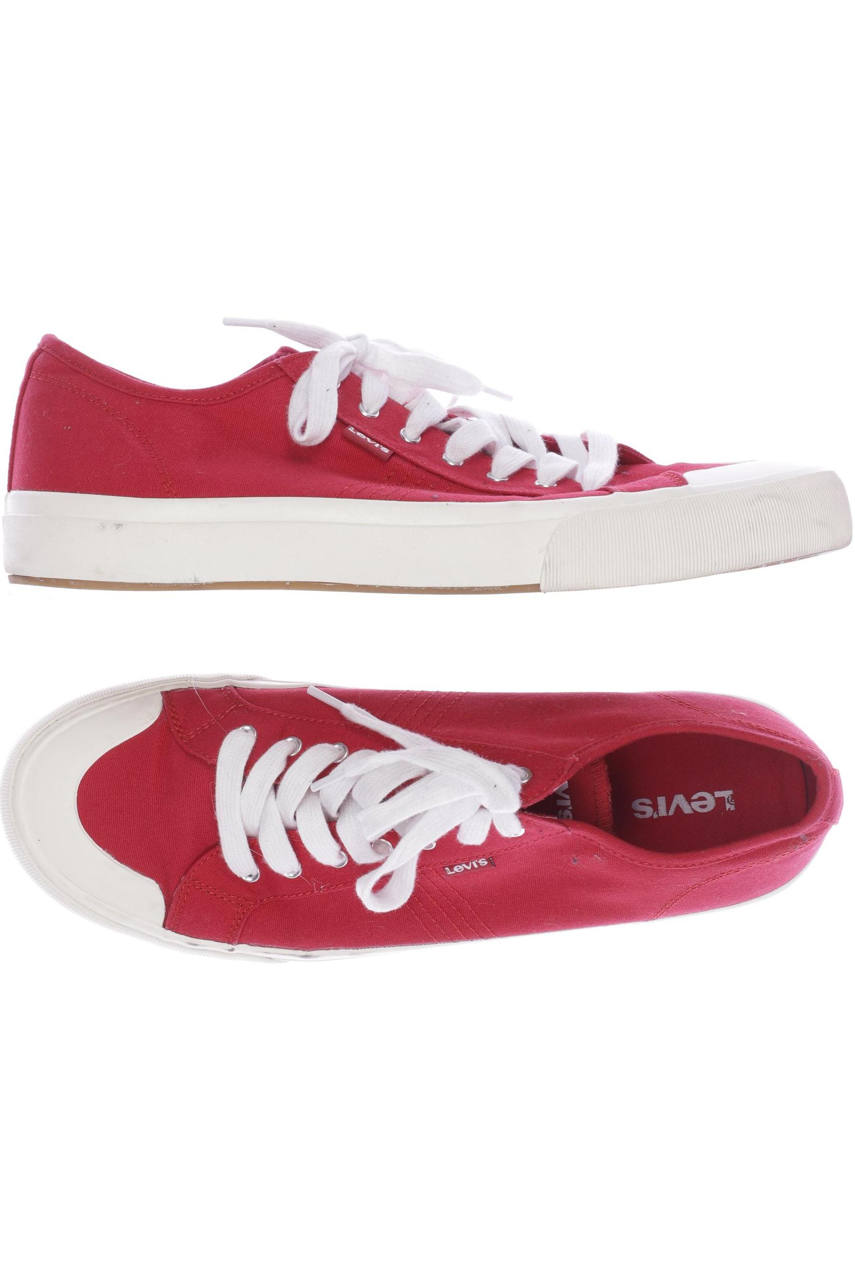 

Levis Herren Sneakers, rot, Gr. 46