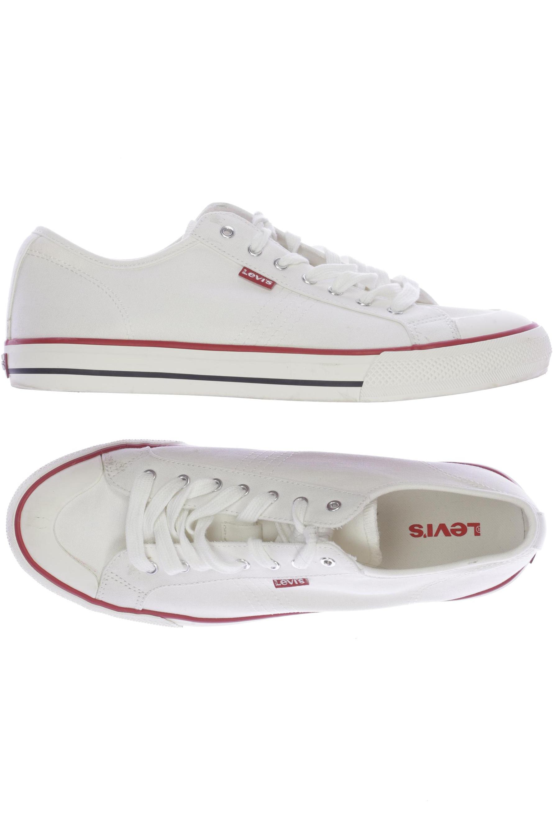

Levis Herren Sneakers, weiß, Gr. 43
