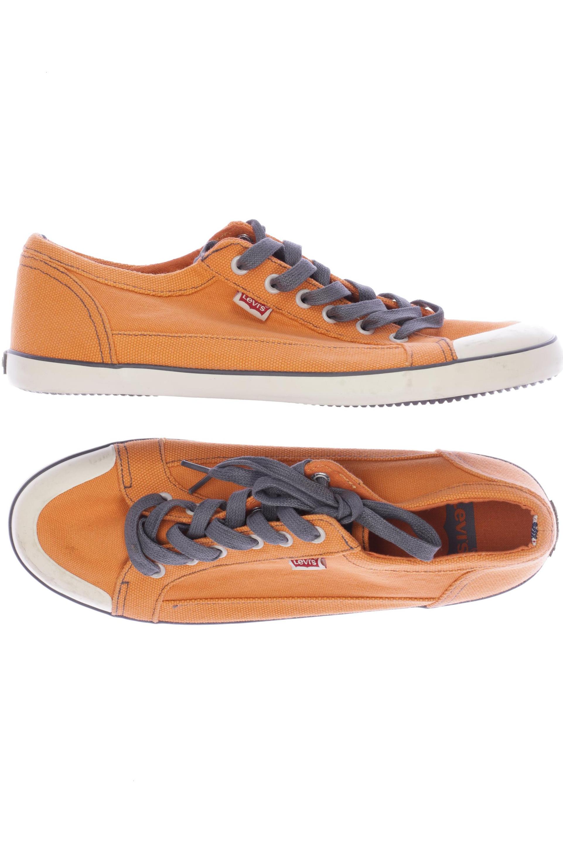 

Levis Herren Sneakers, orange, Gr. 42