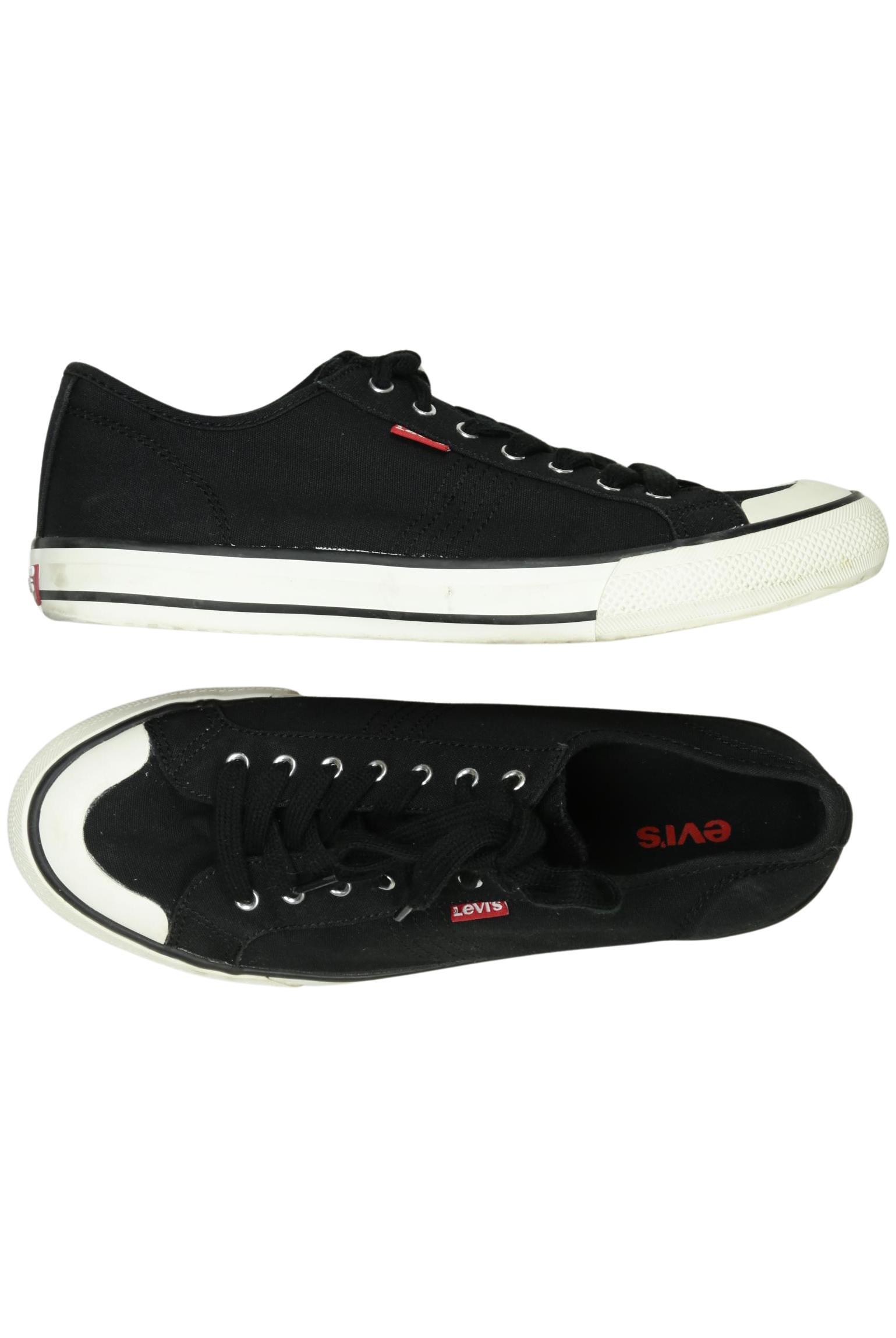

Levis Herren Sneakers, schwarz, Gr. 41
