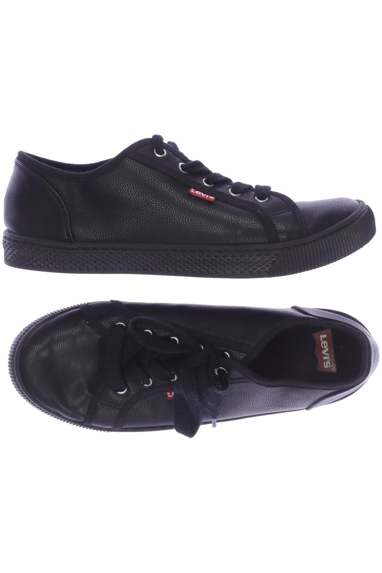 

Levis Herren Sneakers, schwarz, Gr. 41