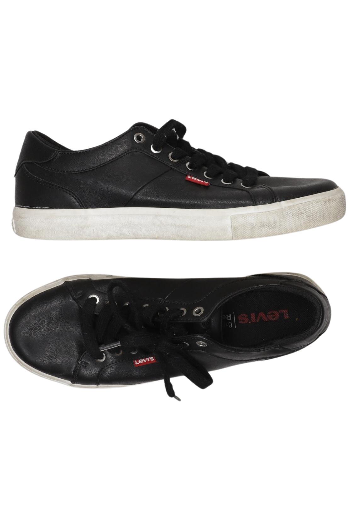 

Levis Herren Sneakers, schwarz, Gr. 40
