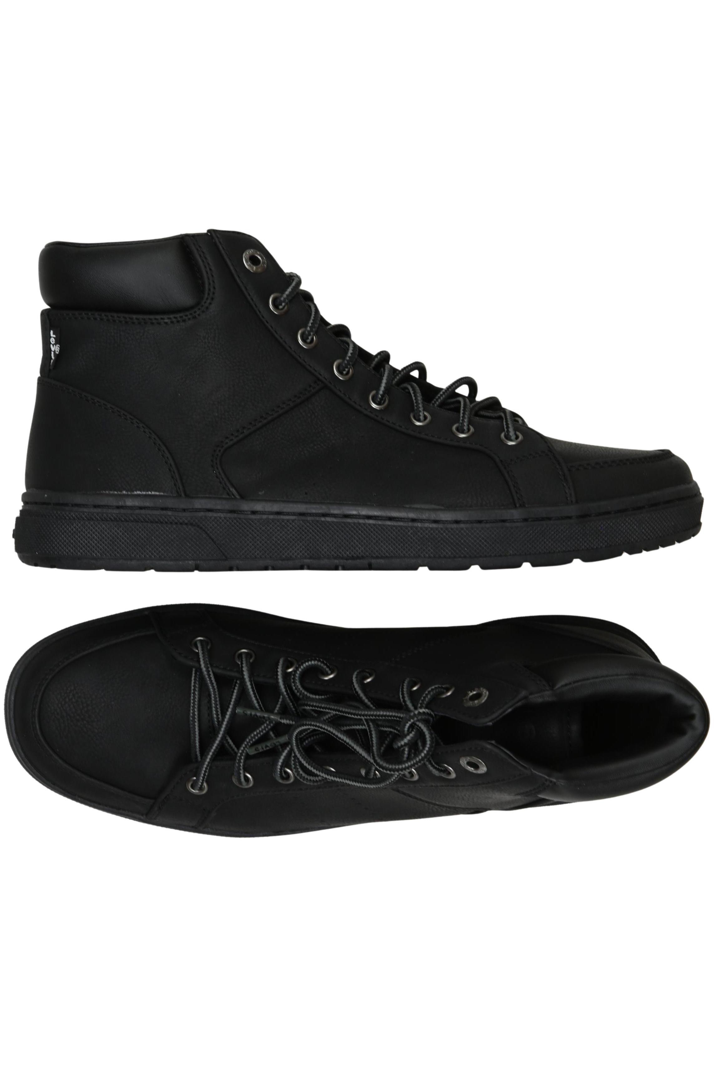 

Levis Herren Sneakers, schwarz, Gr. 43