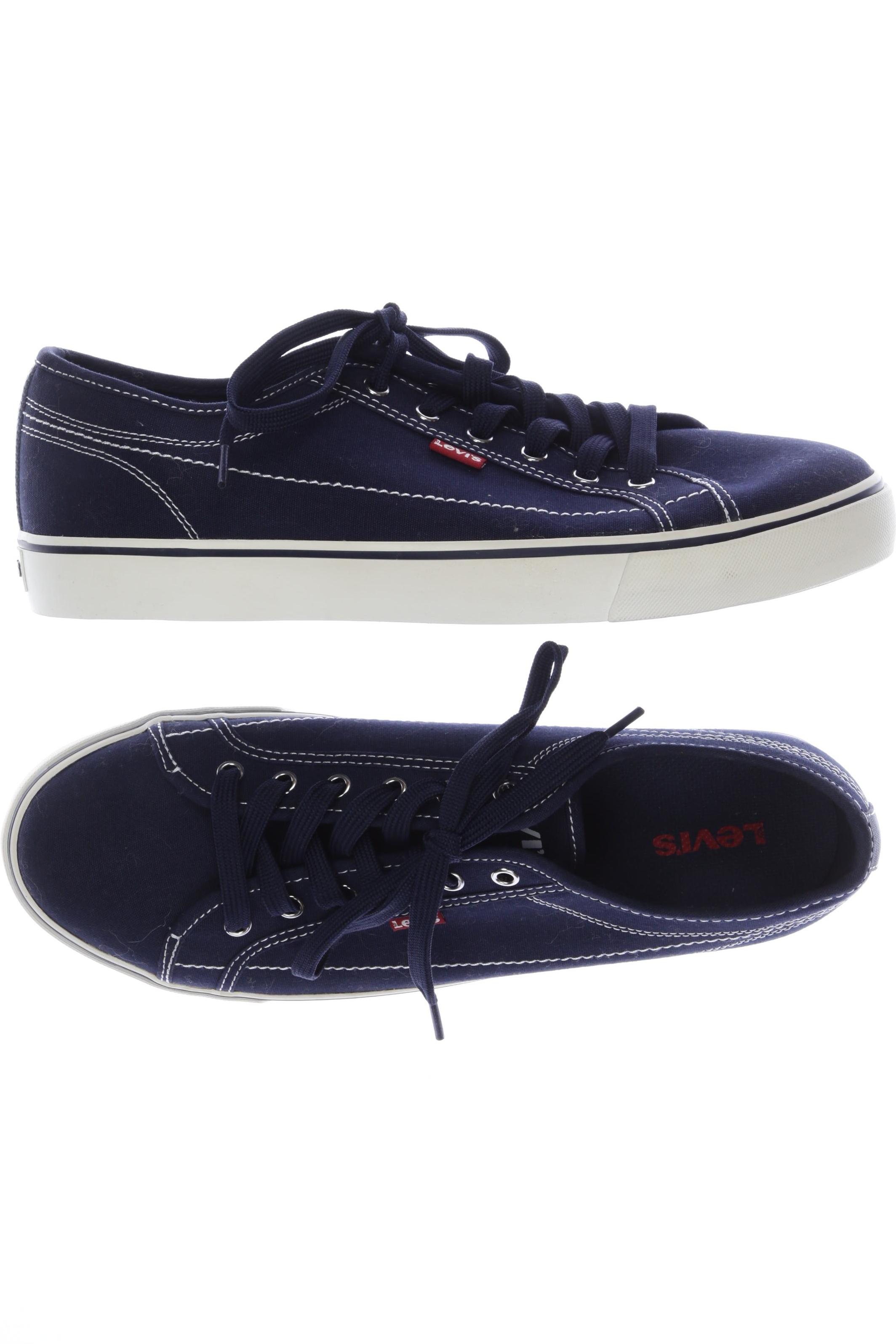 

Levis Herren Sneakers, marineblau, Gr. 45