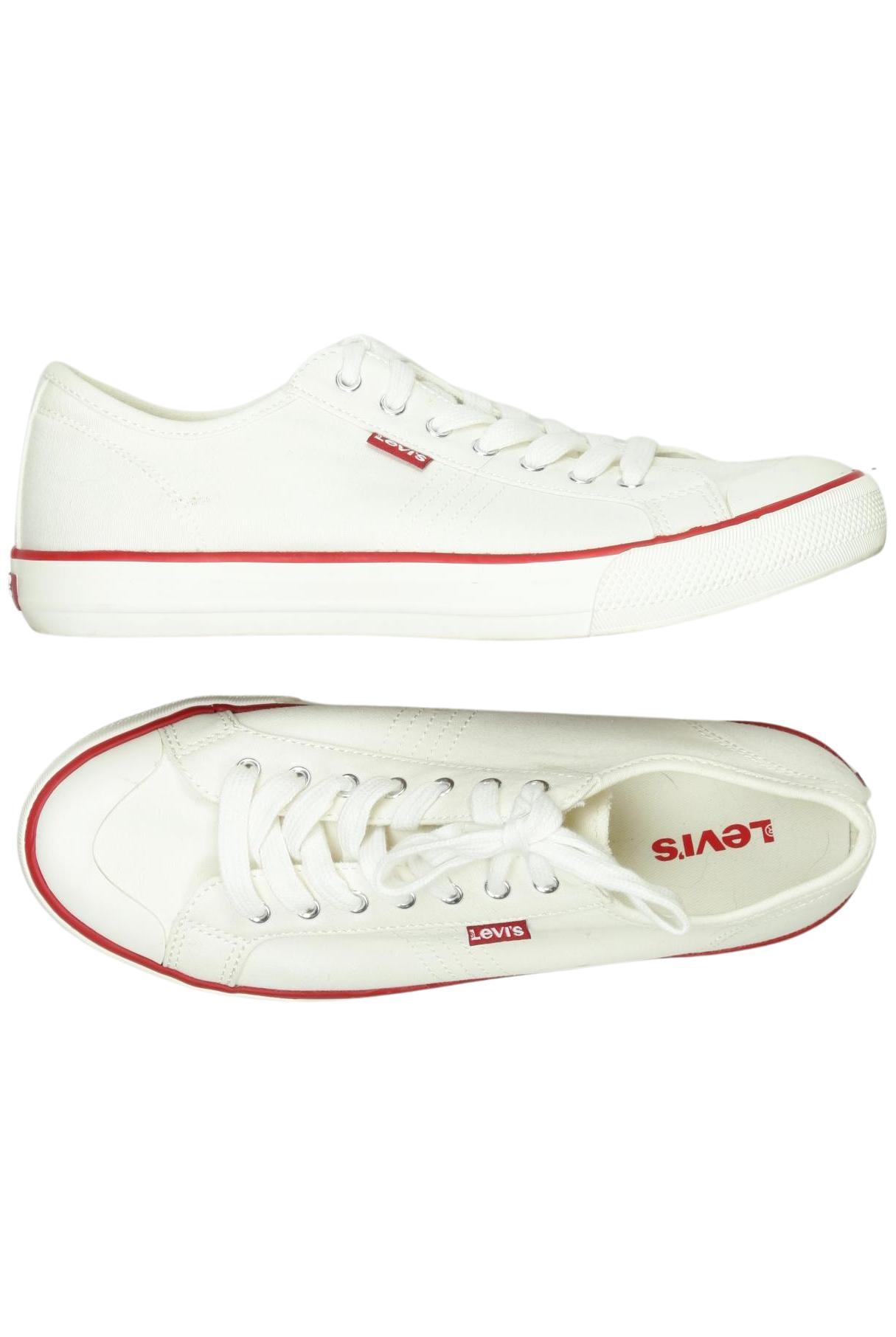 

Levis Herren Sneakers, weiß, Gr. 41