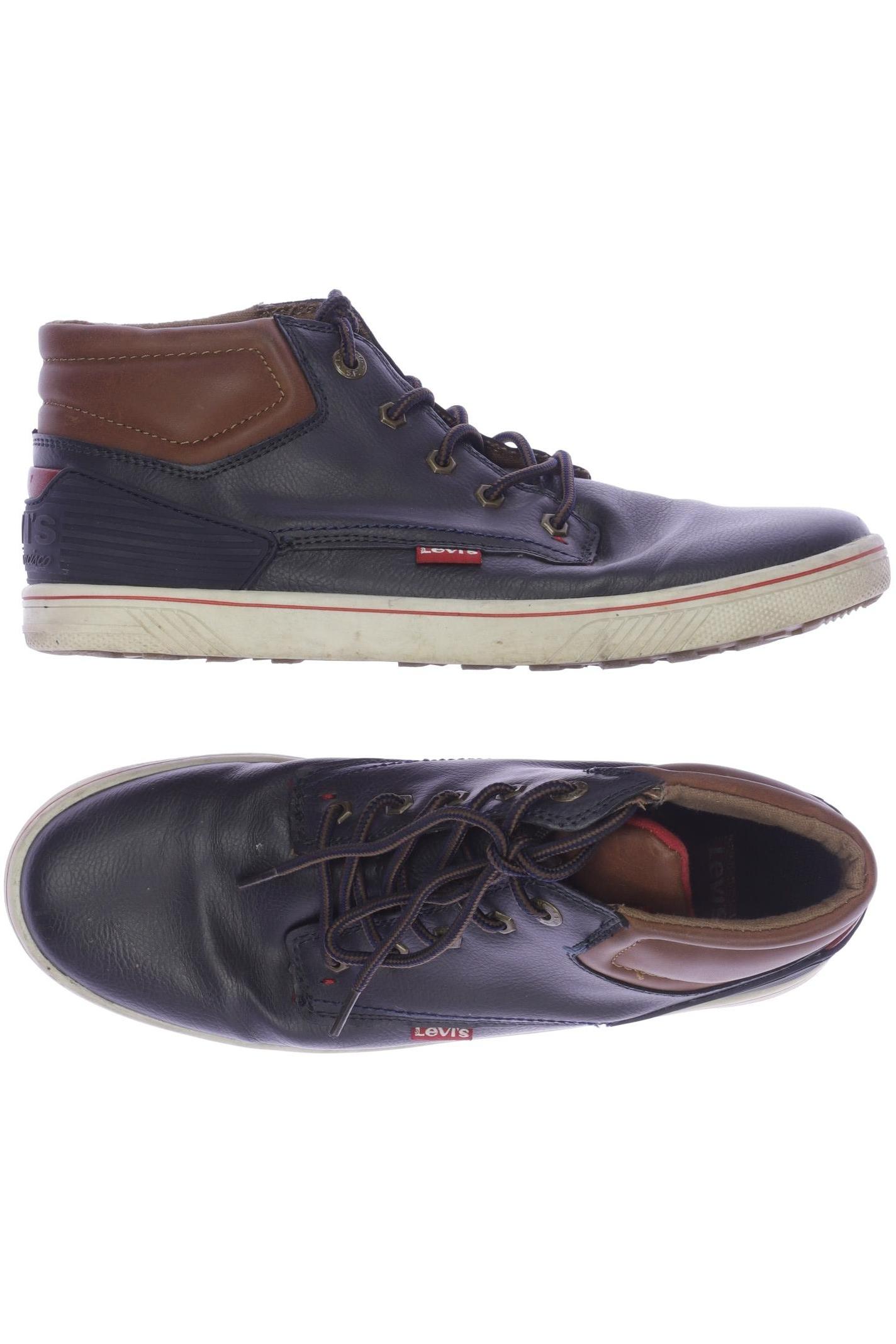 Thumbnail - Levis Herren Sneakers, marineblau, Gr. 39