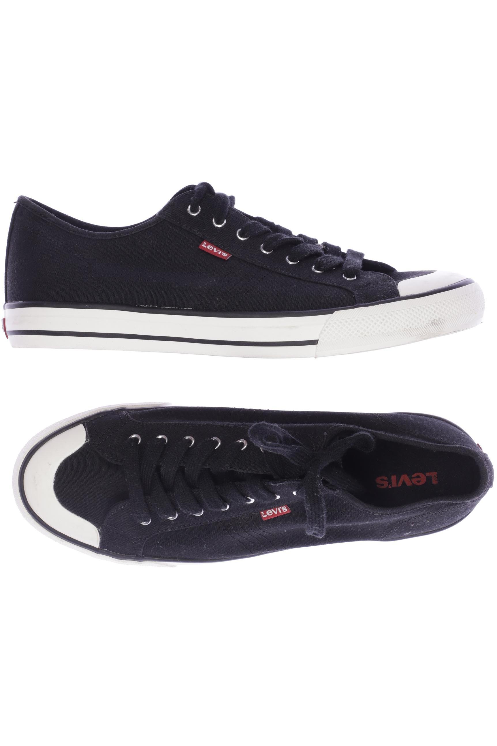 

Levis Herren Sneakers, schwarz, Gr. 44