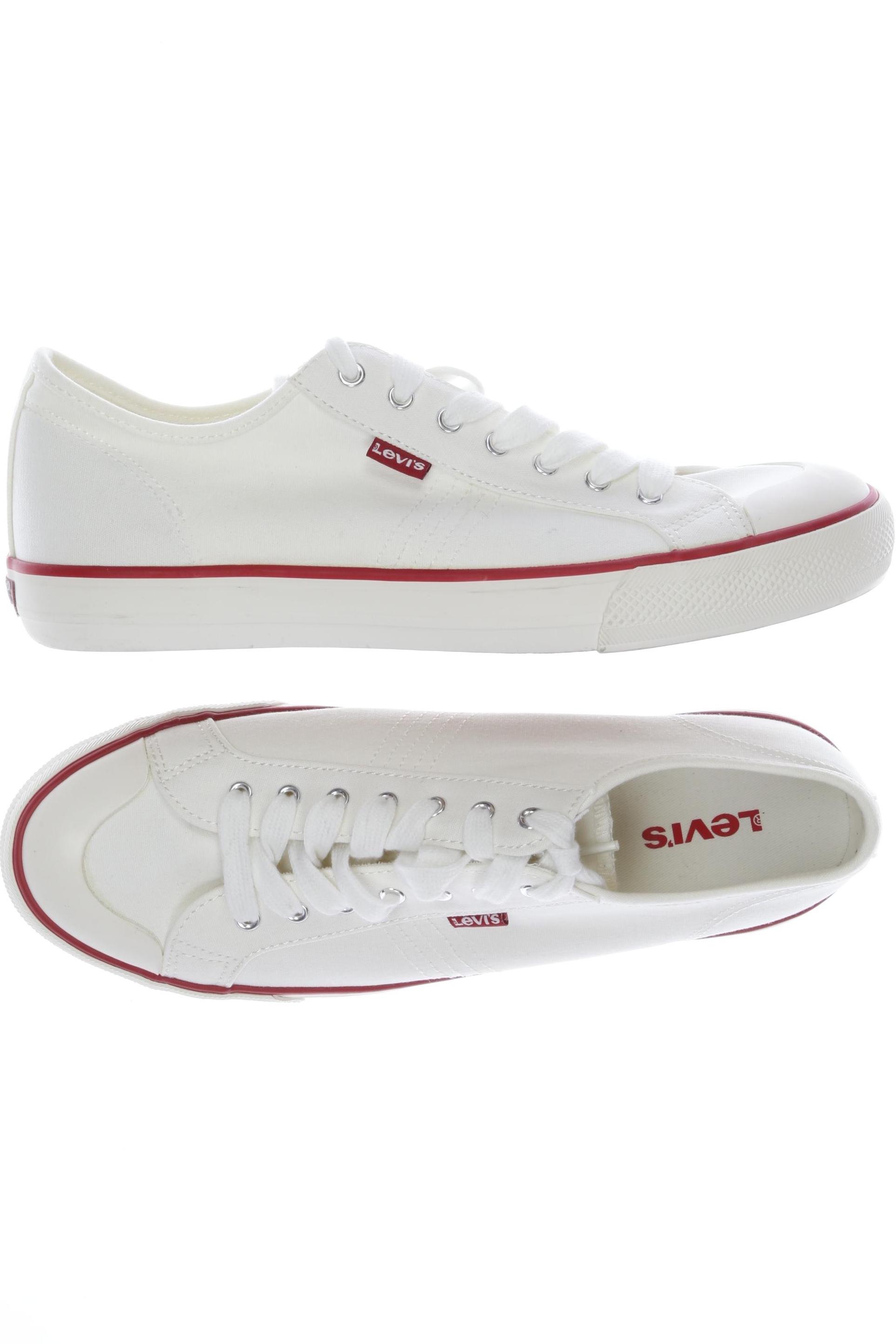 

Levis Herren Sneakers, weiß, Gr. 42