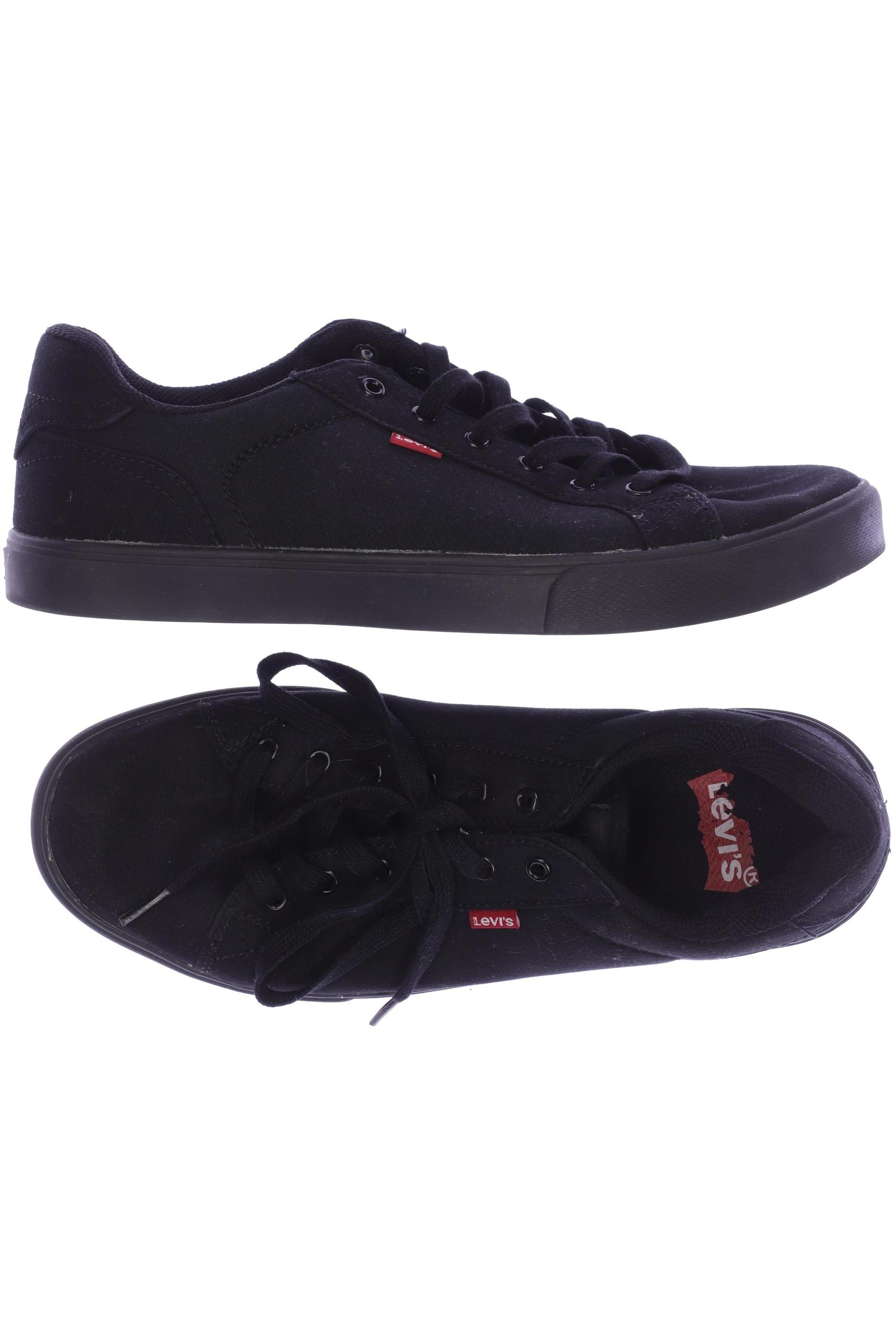 

Levis Herren Sneakers, schwarz, Gr. 44