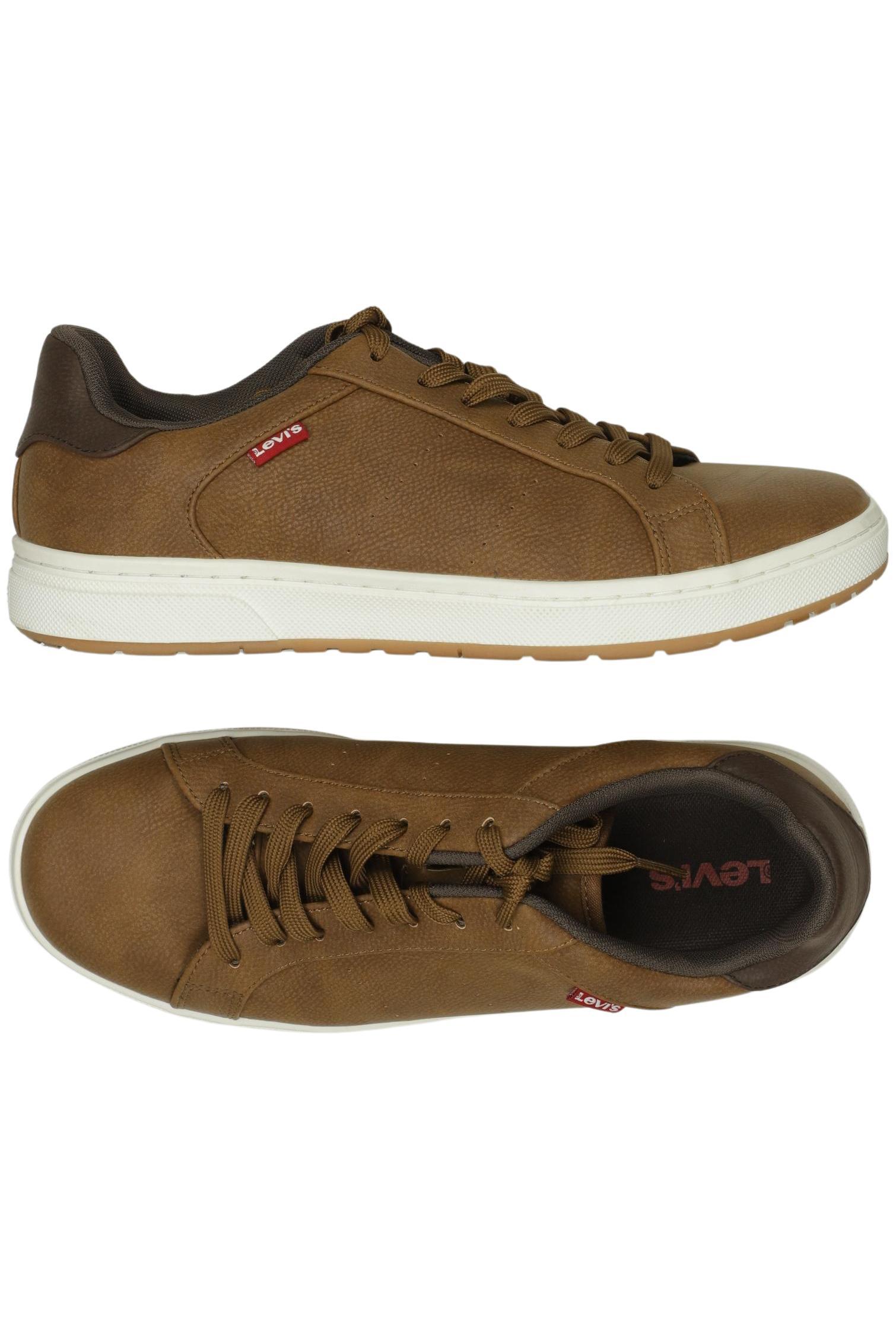 

Levis Herren Sneakers, braun, Gr. 41