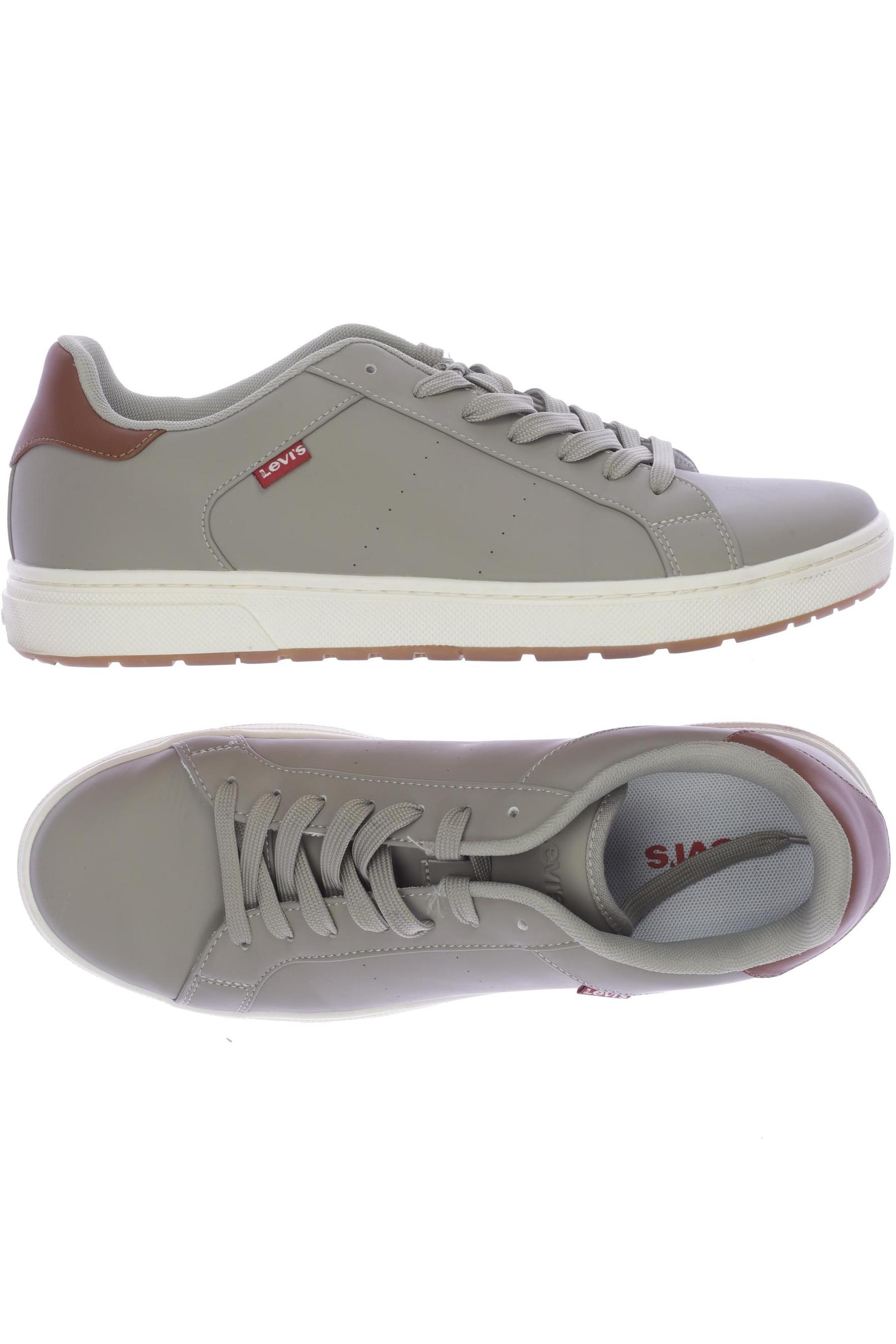 

Levis Herren Sneakers, grau