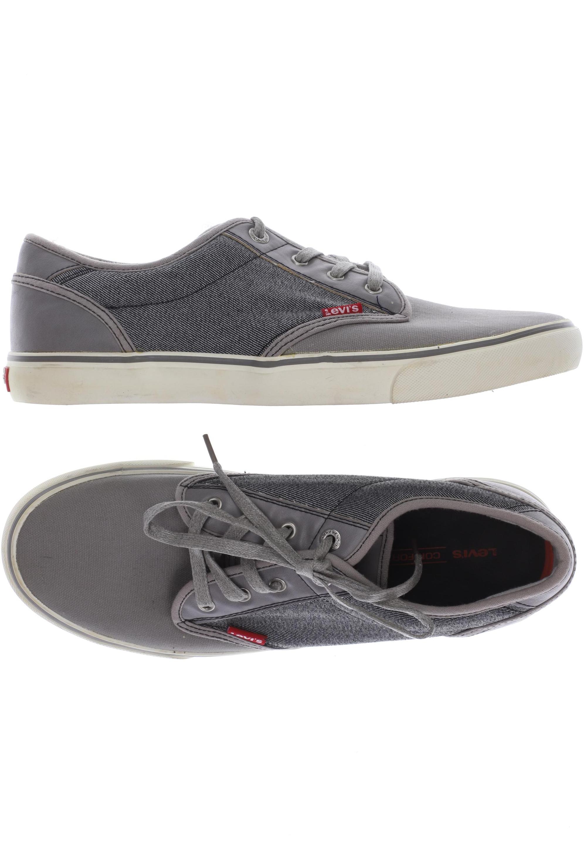 

Levis Herren Sneakers, grau