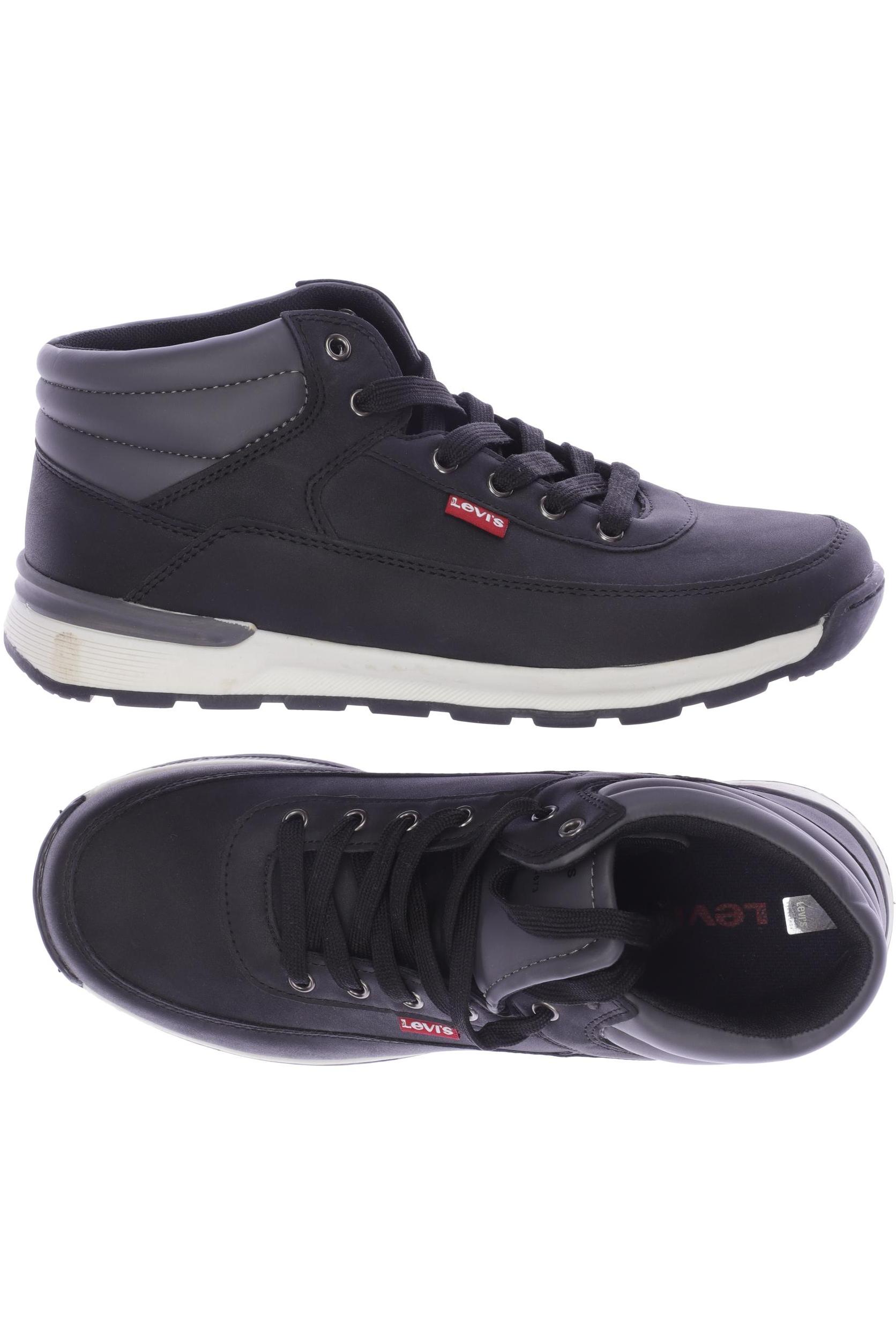 

Levis Herren Sneakers, schwarz