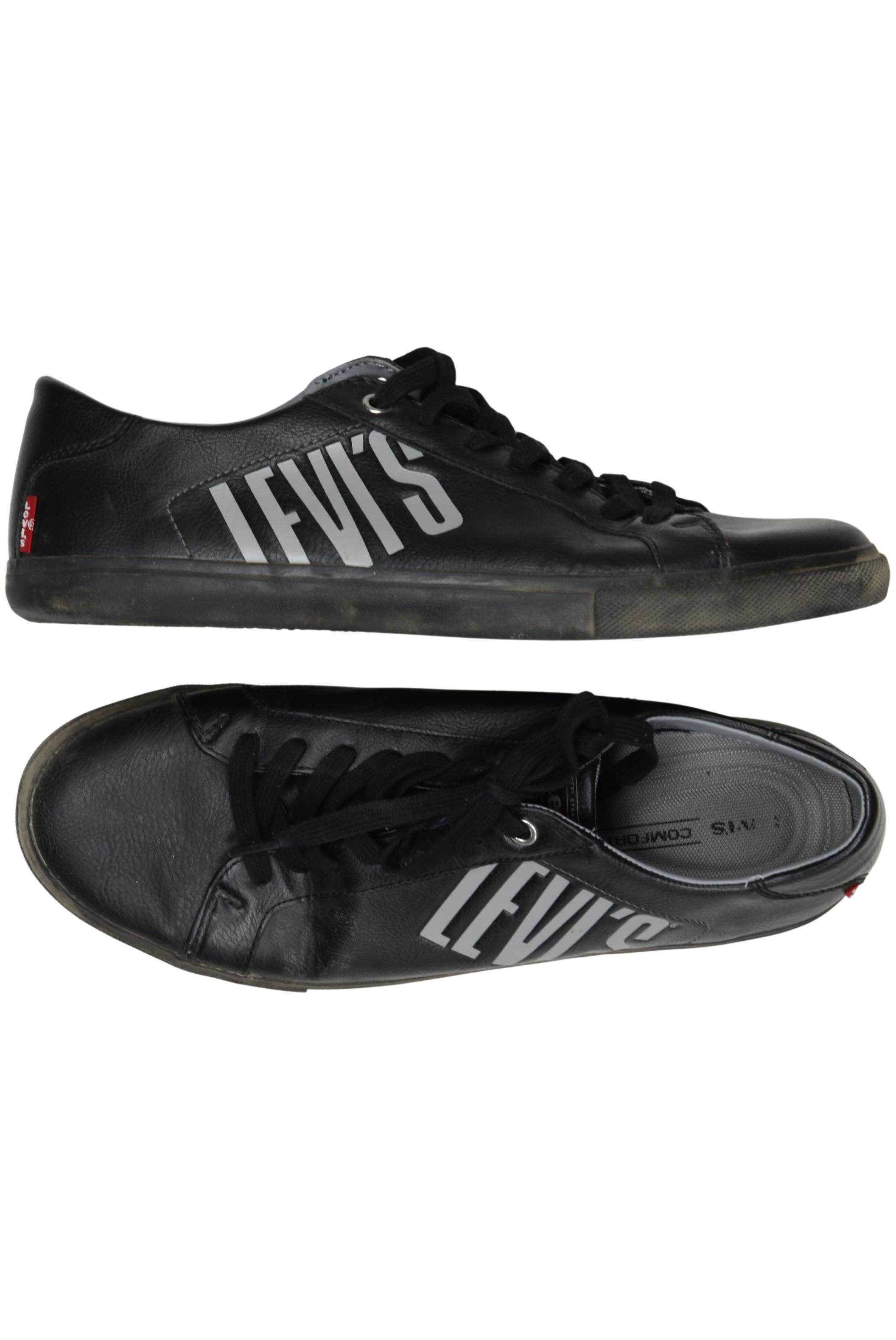 

Levis Herren Sneakers, schwarz, Gr. 42