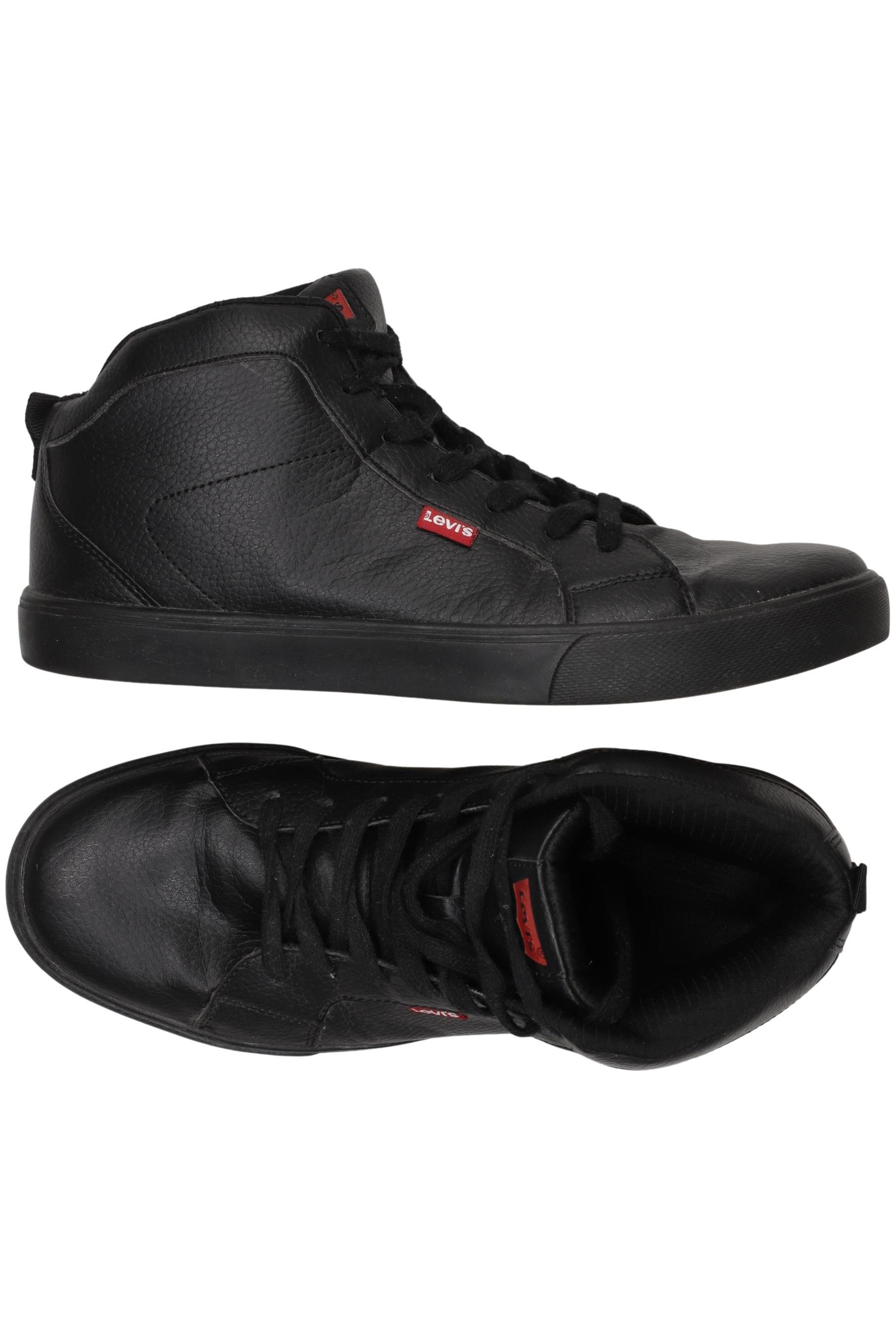 

Levis Herren Sneakers, schwarz, Gr. 43