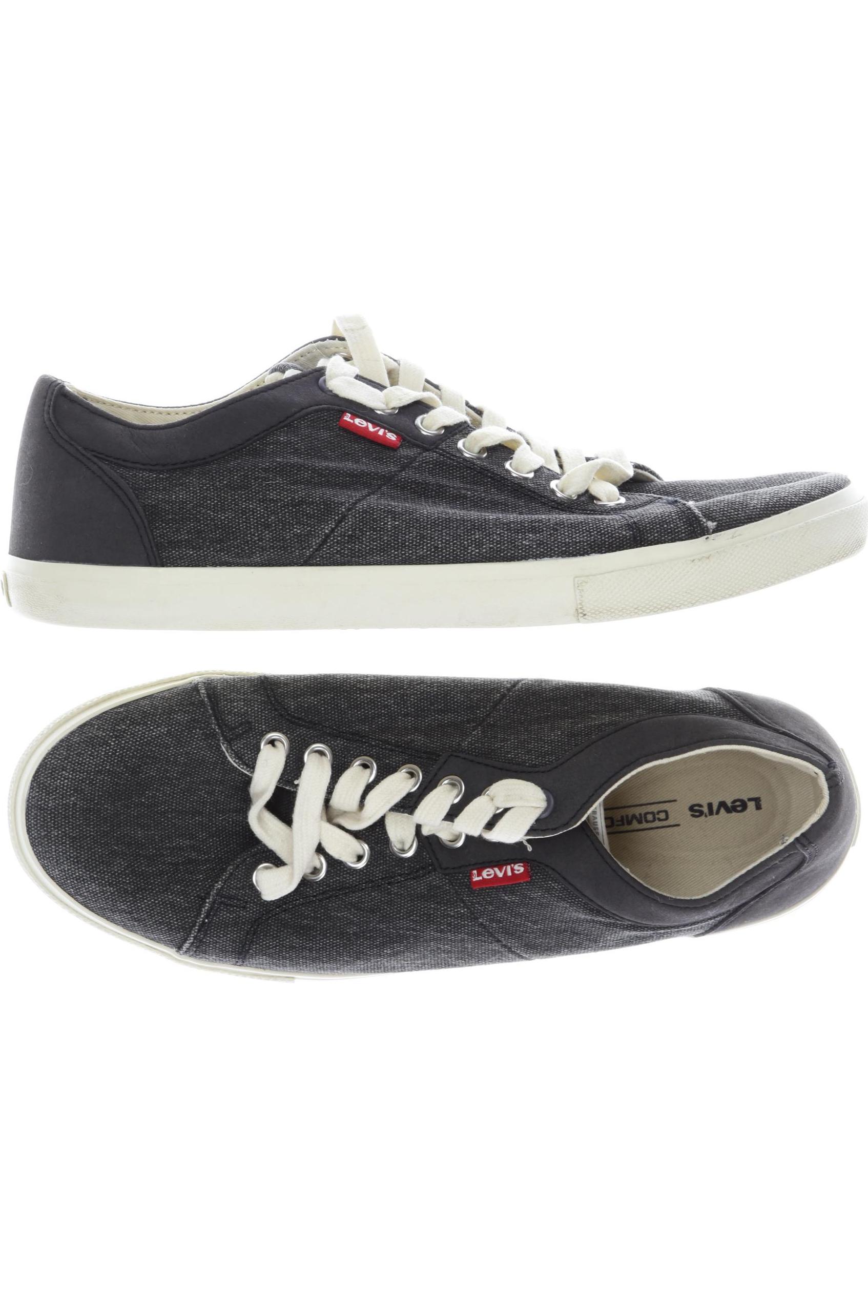 

Levis Herren Sneakers, grau, Gr. 40