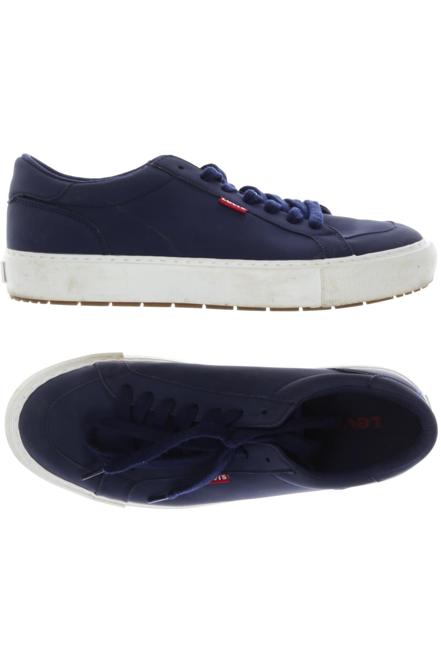 

Levis Herren Sneakers, marineblau, Gr. 41