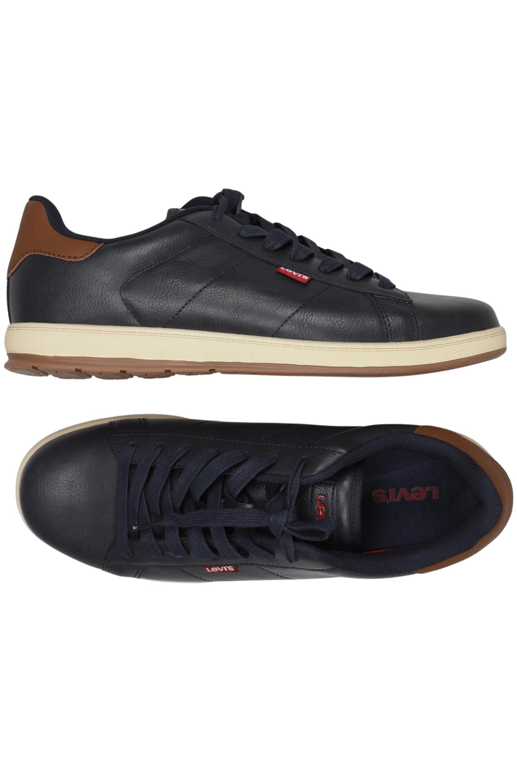 

Levis Herren Sneakers, marineblau, Gr. 43