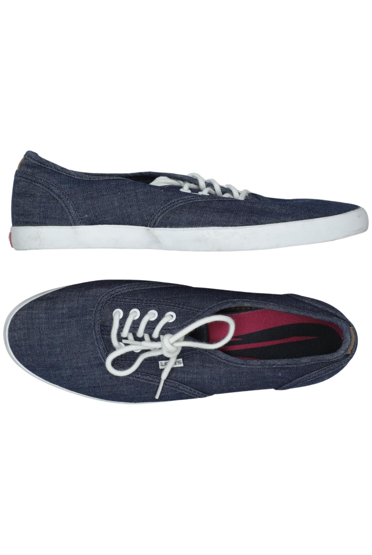 

Levis Herren Sneakers, marineblau, Gr. 41