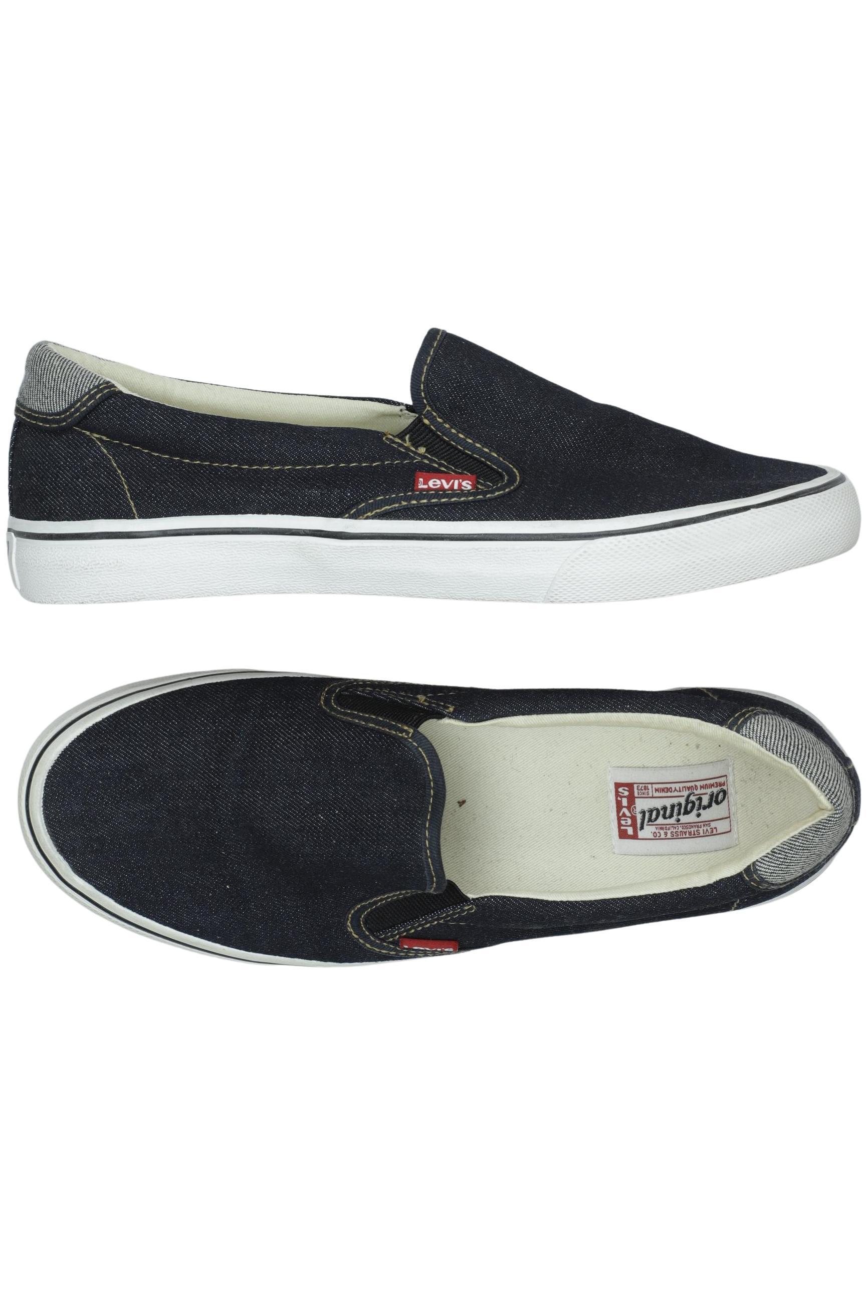 

Levis Herren Sneakers, marineblau, Gr. 42