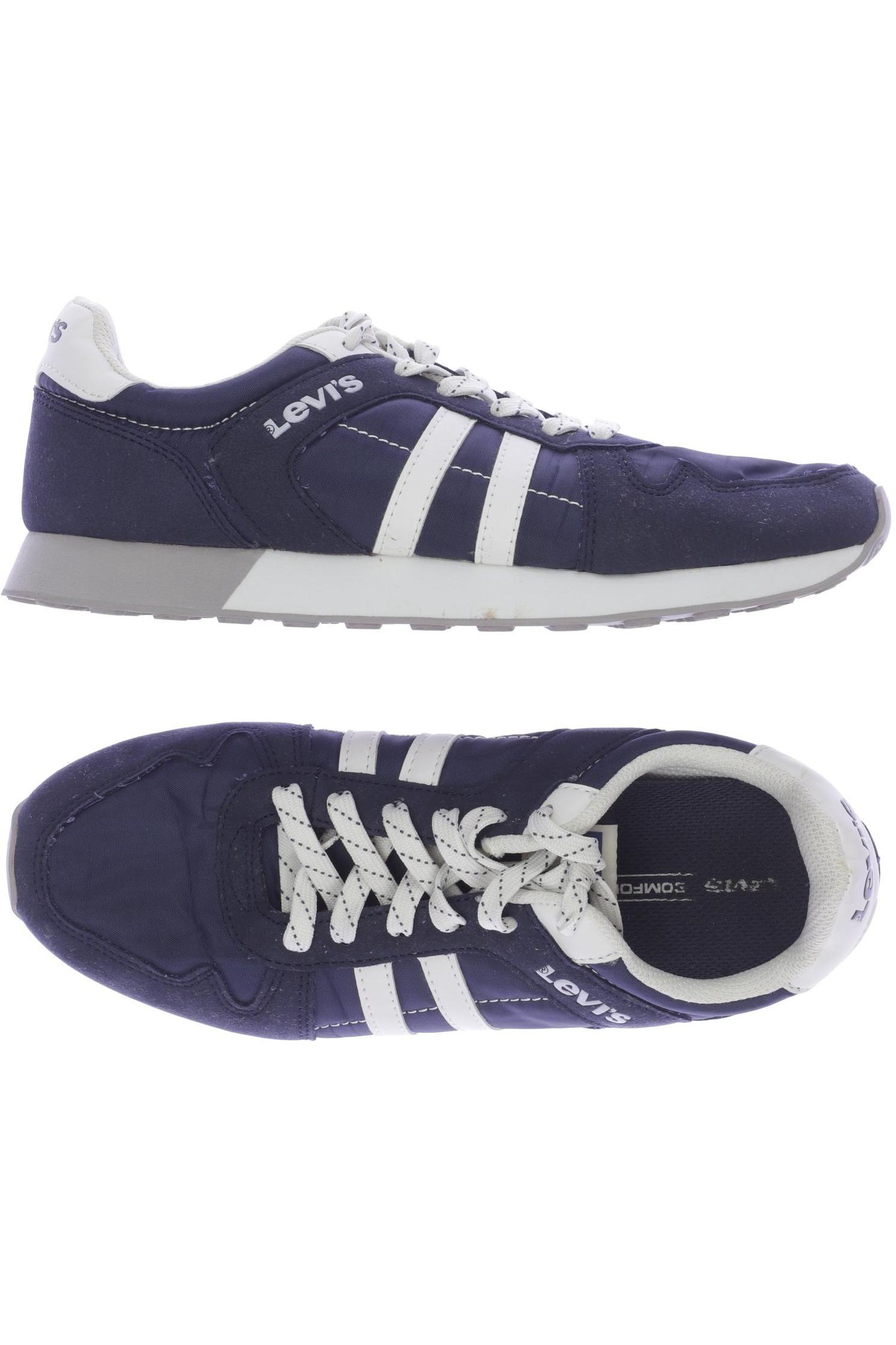 

Levis Herren Sneakers, marineblau, Gr. 41