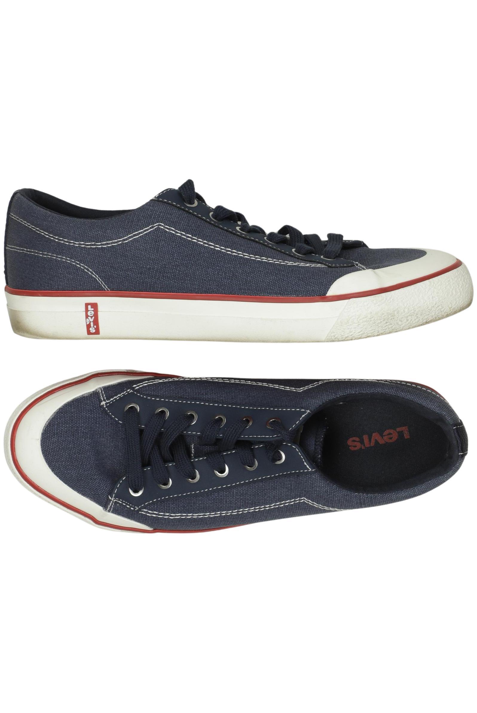 

Levis Herren Sneakers, marineblau, Gr. 43