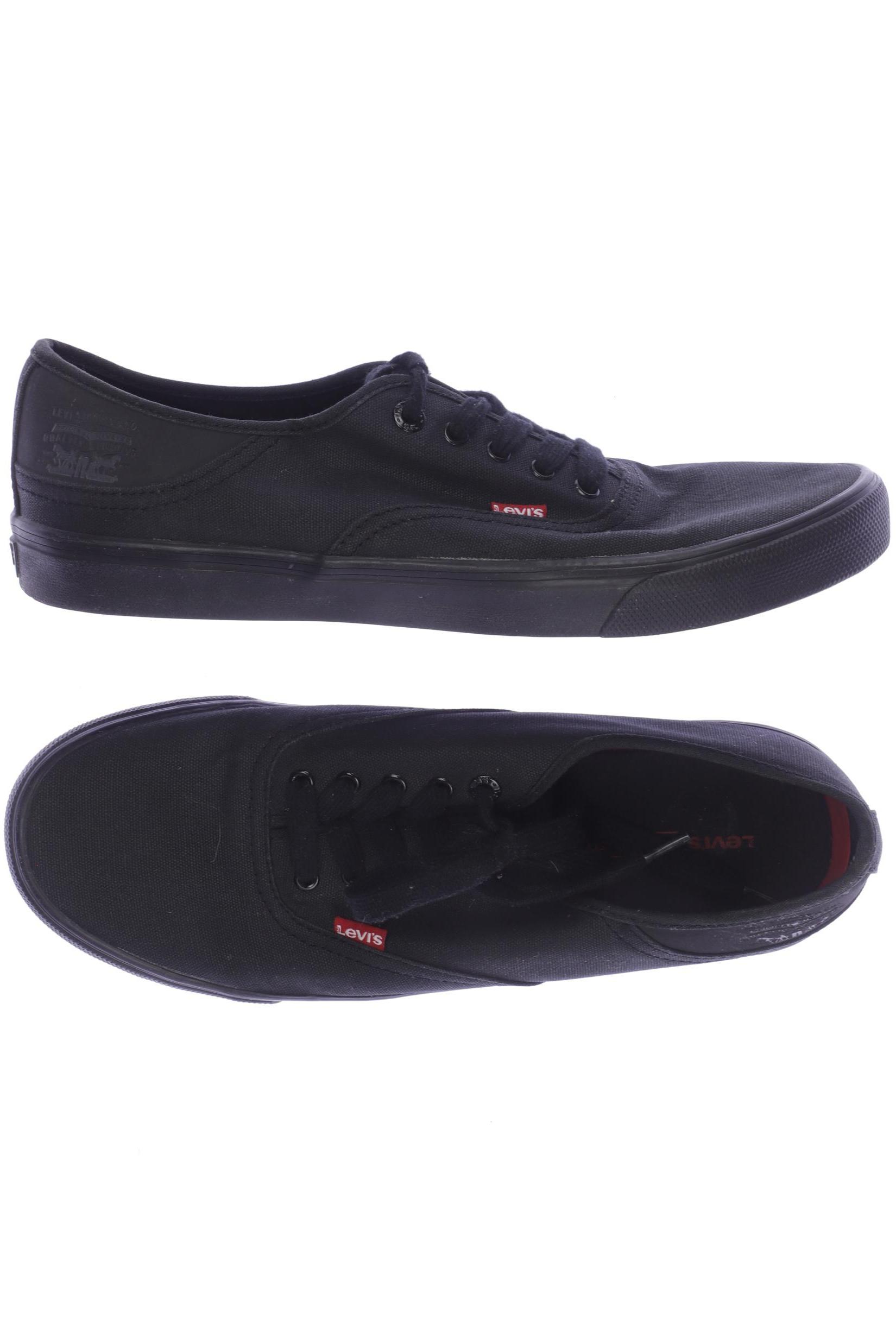 

Levis Herren Sneakers, schwarz
