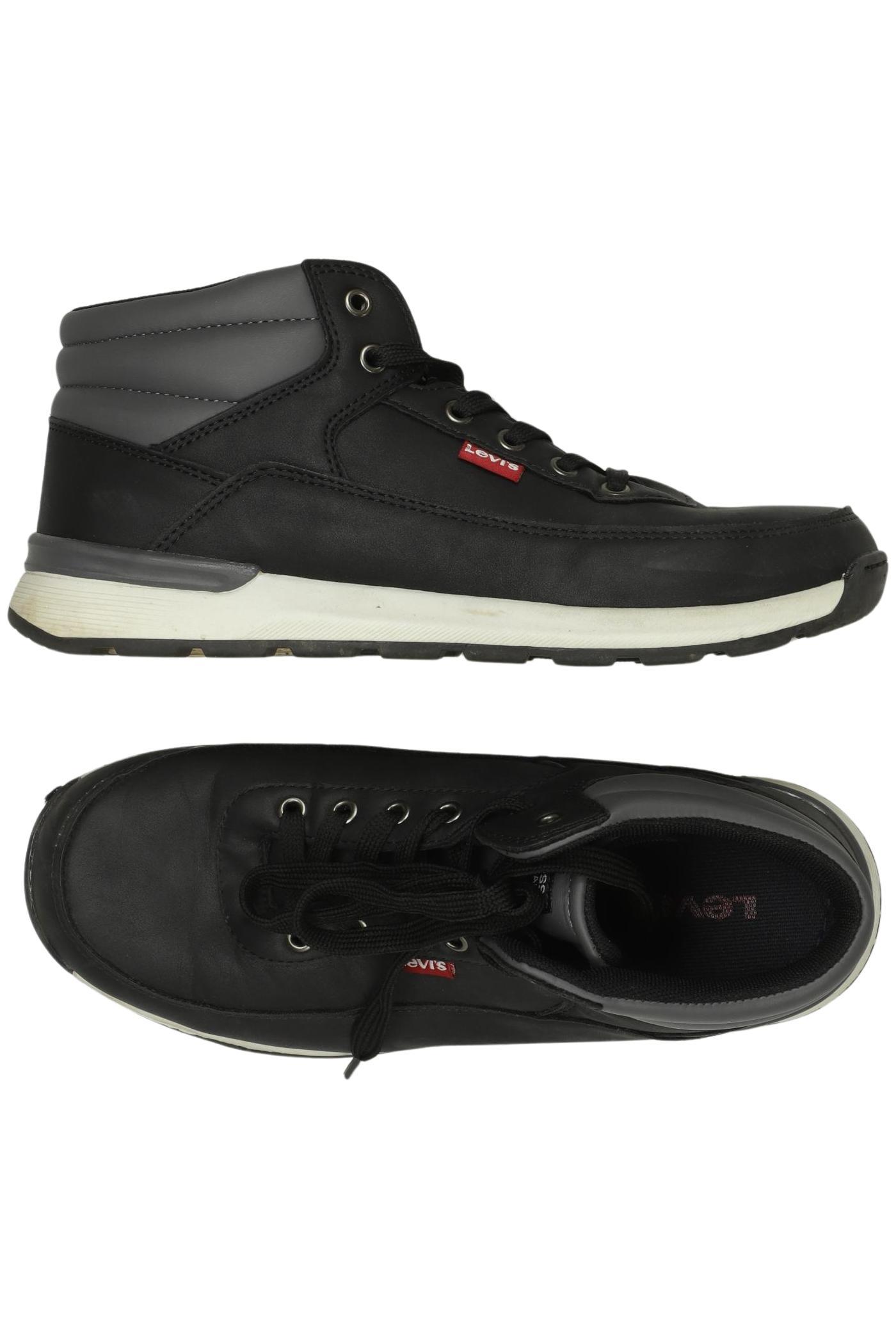 

Levis Herren Sneakers, schwarz, Gr. 38
