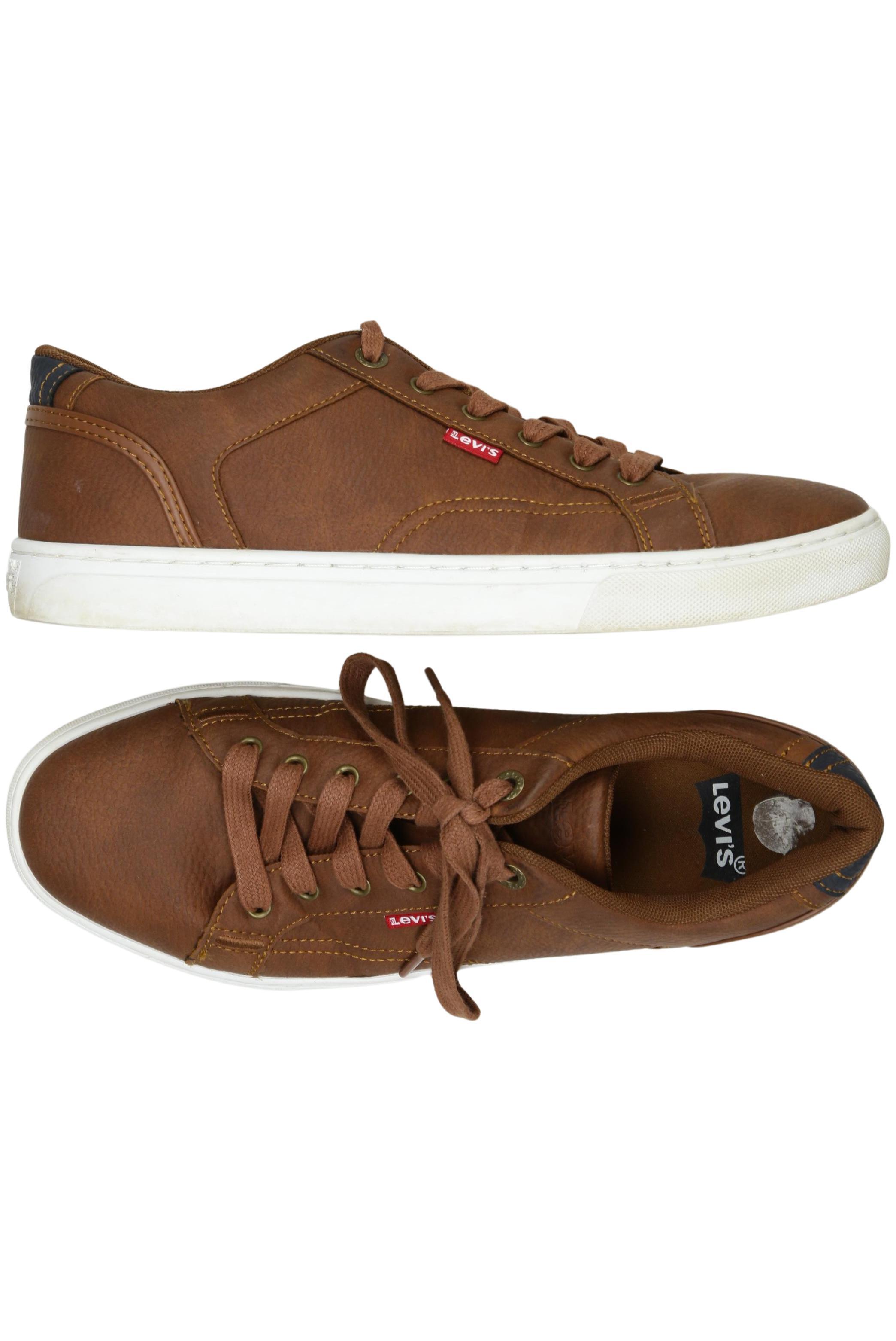 

Levis Herren Sneakers, braun, Gr. 43