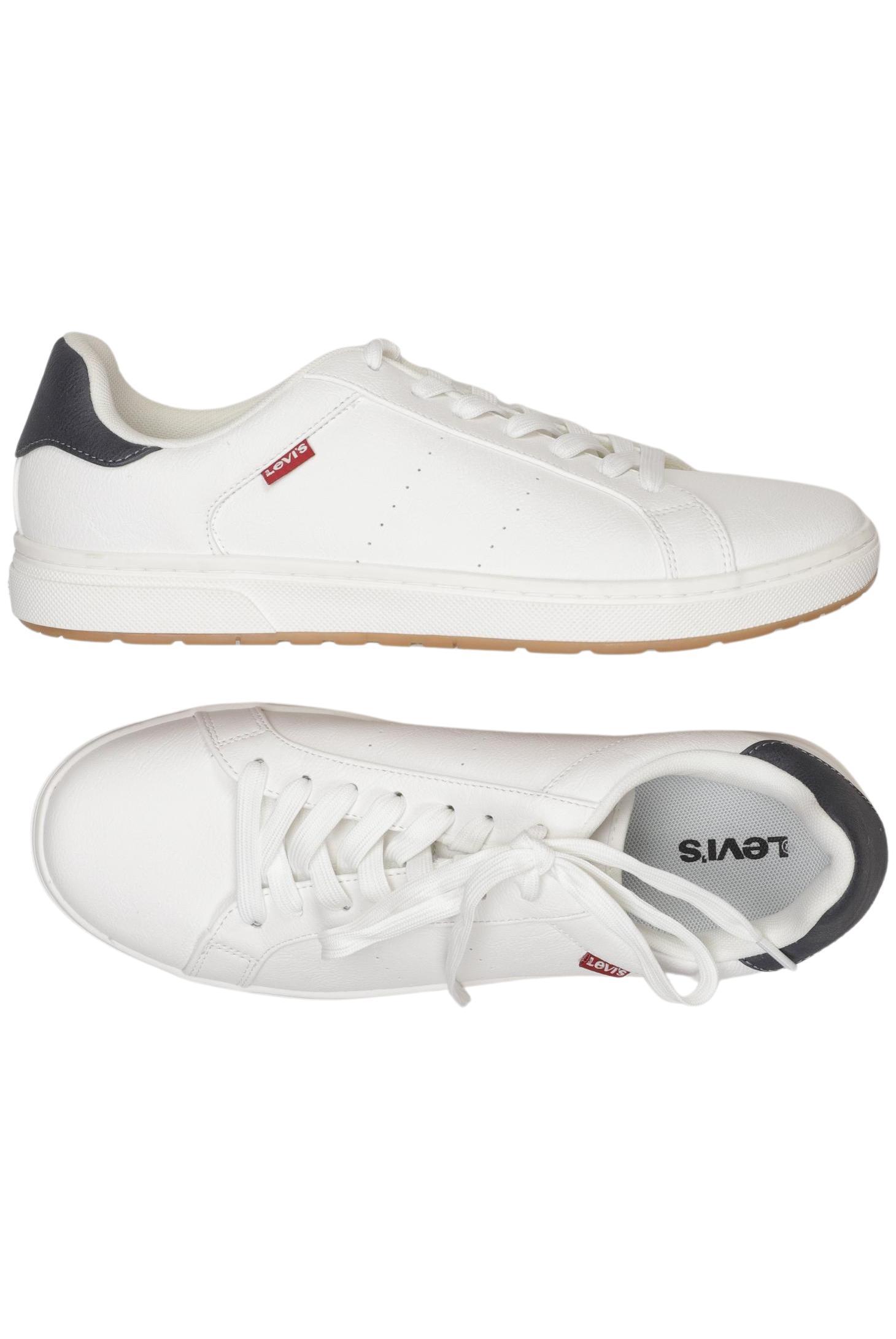 

Levis Herren Sneakers, weiß, Gr. 44