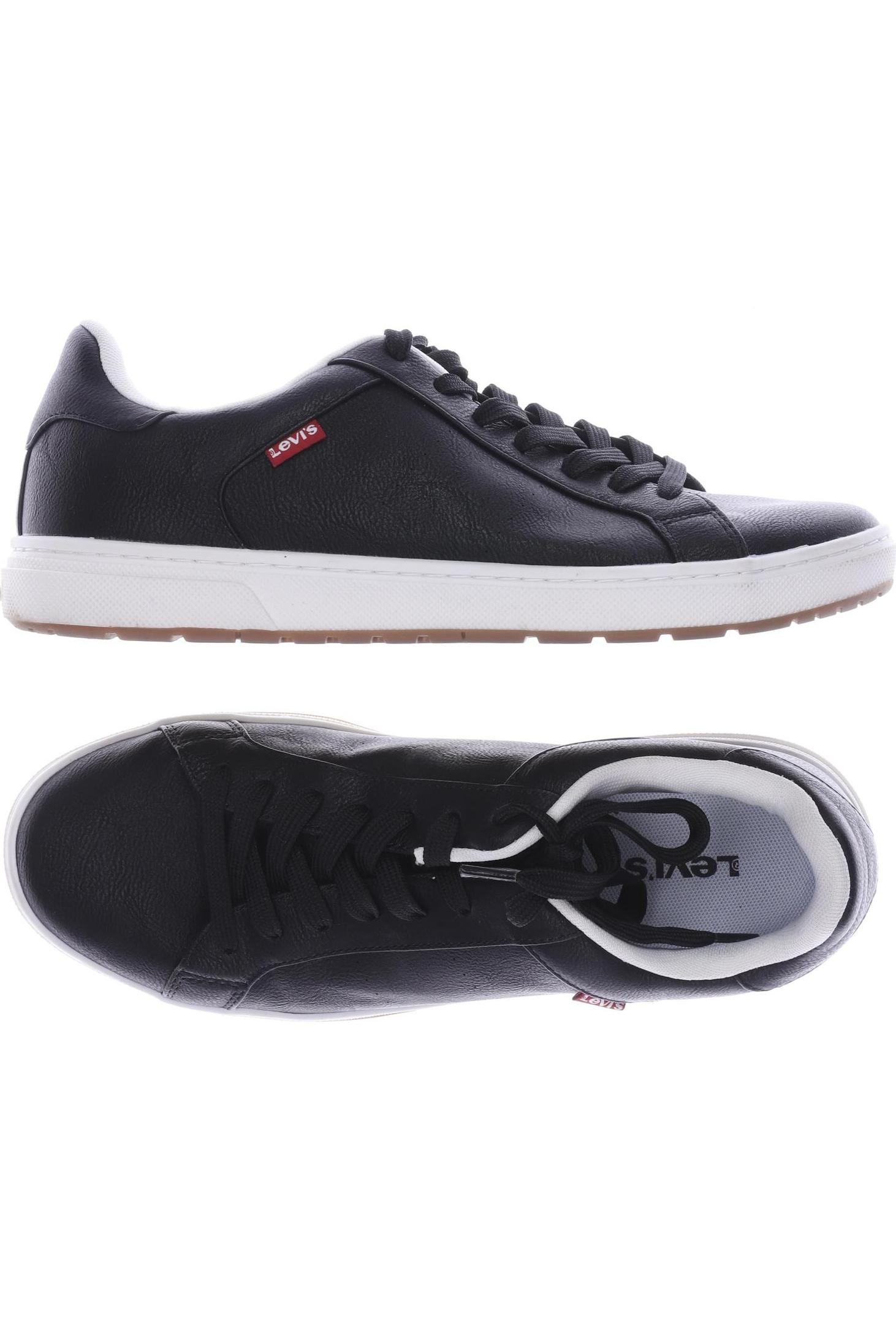 

Levis Herren Sneakers, schwarz