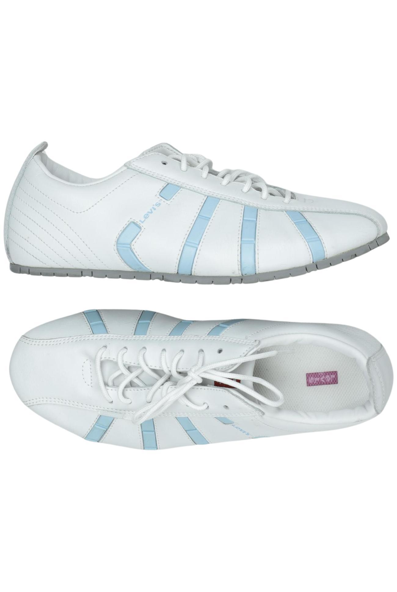 

Levis Herren Sneakers, weiß, Gr. 41