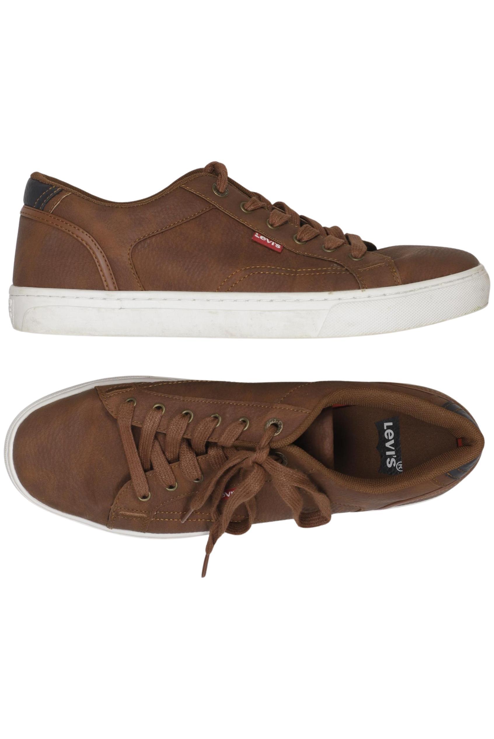 

Levis Herren Sneakers, braun, Gr. 43