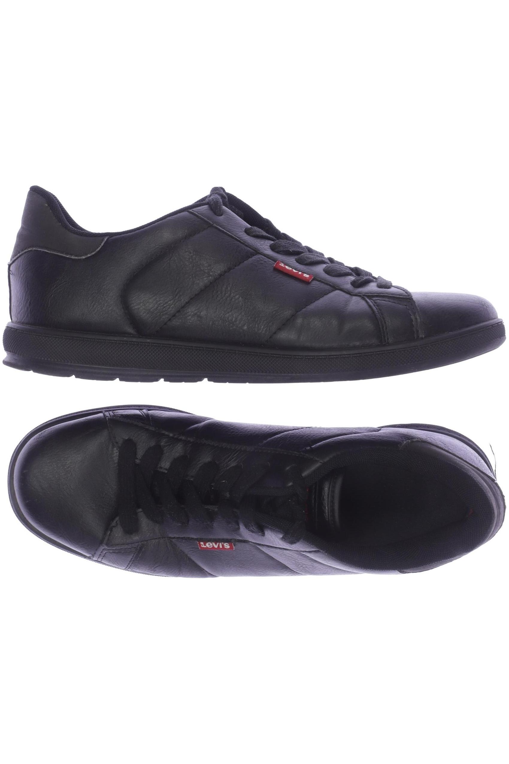 

Levis Herren Sneakers, schwarz, Gr. 42