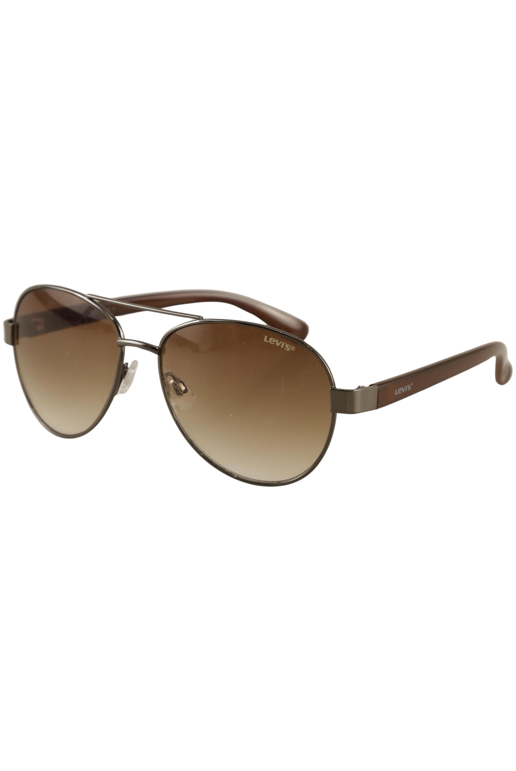 

Levis Herren Sonnenbrille, braun, Gr.