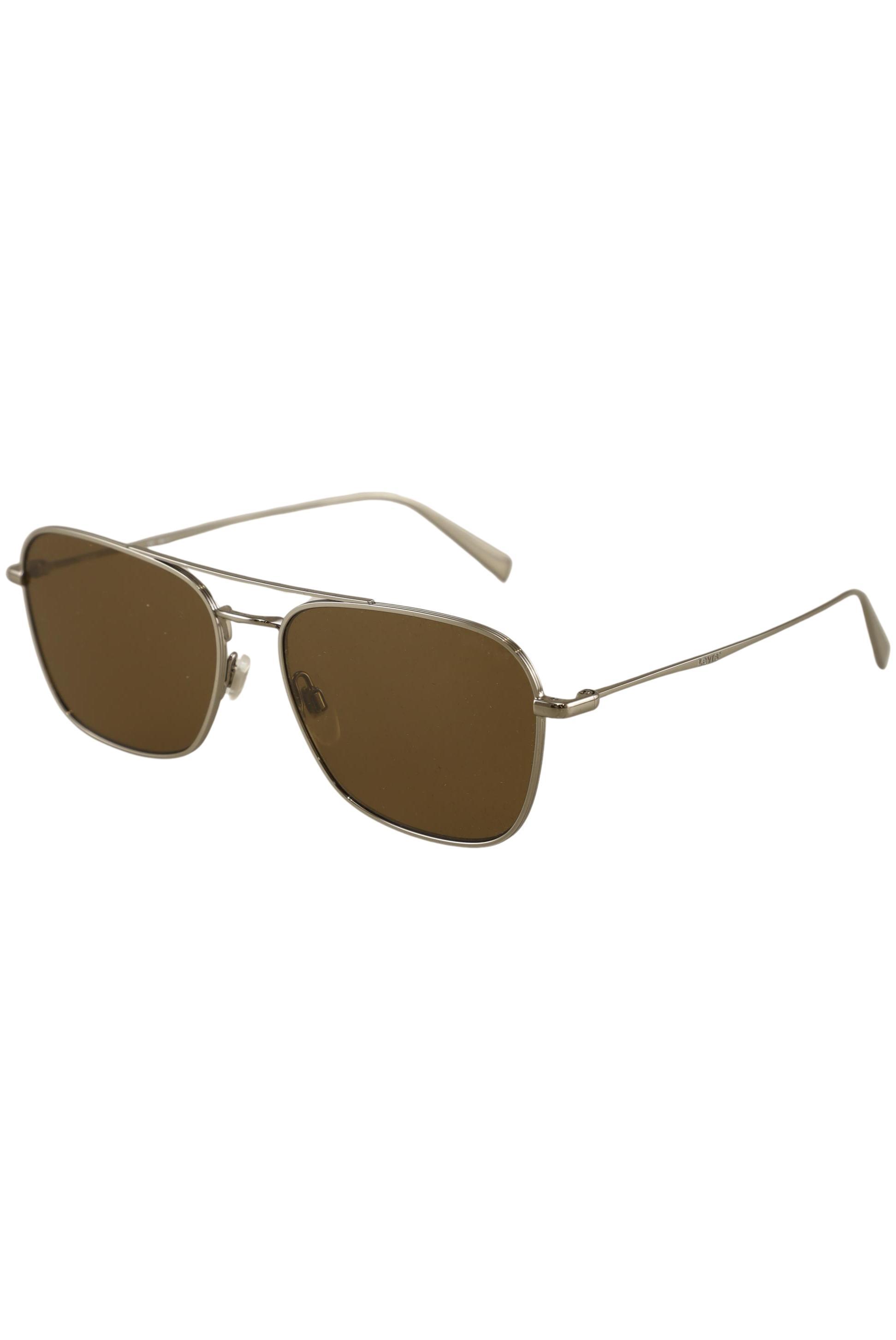 

Levis Herren Sonnenbrille, grau, Gr.