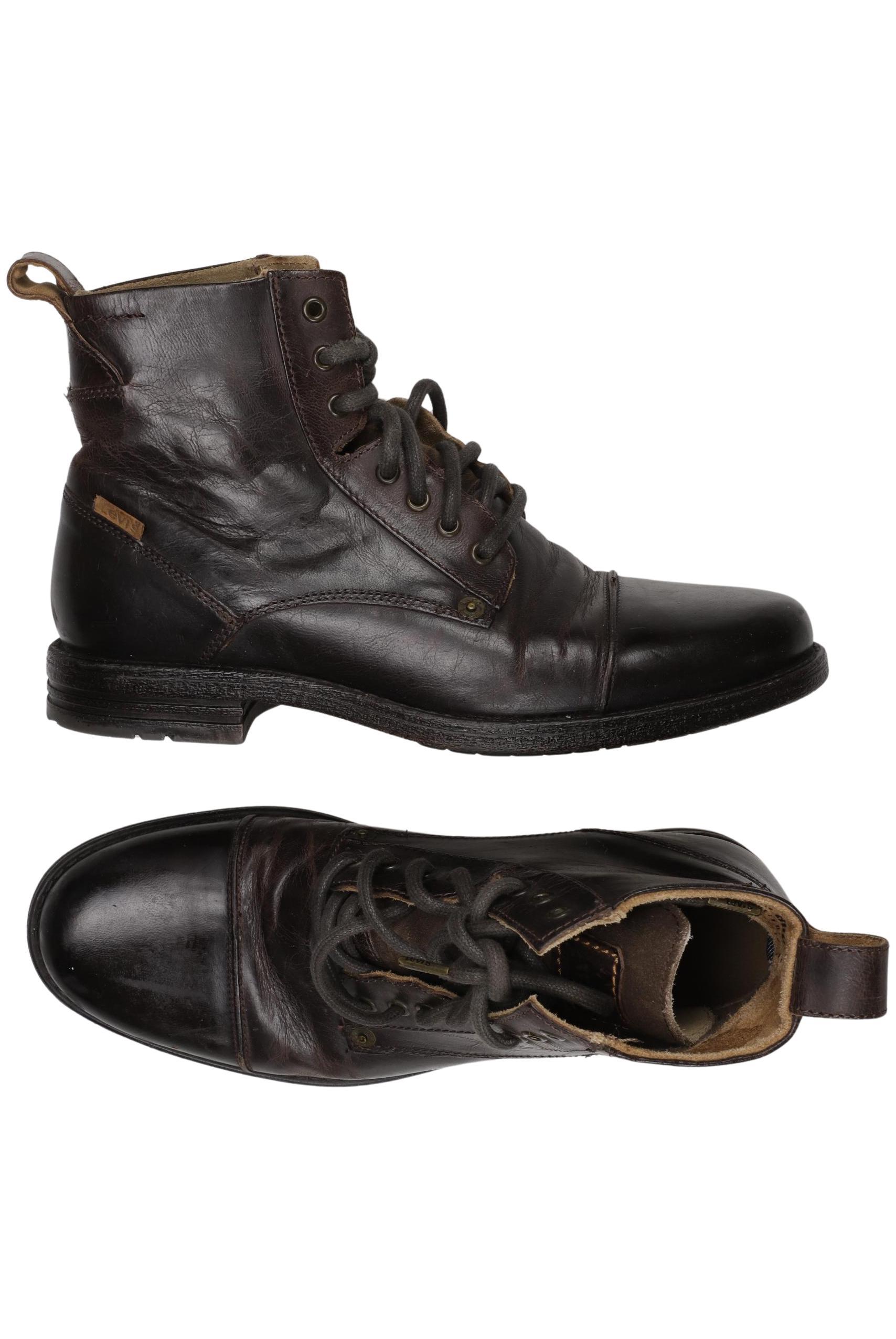 

Levis Herren Stiefel, braun, Gr. 41