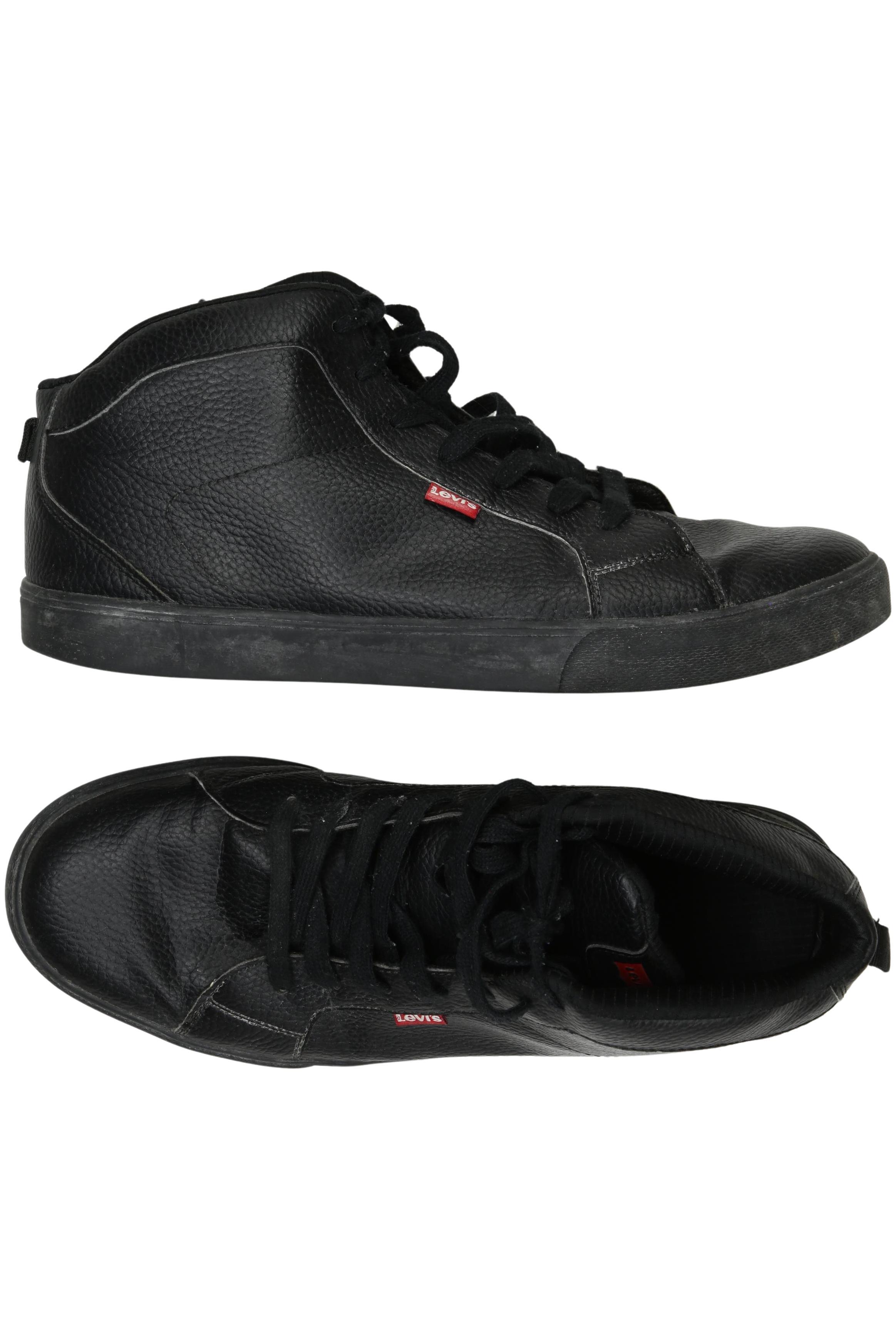 

Levis Herren Stiefel, schwarz, Gr. 45