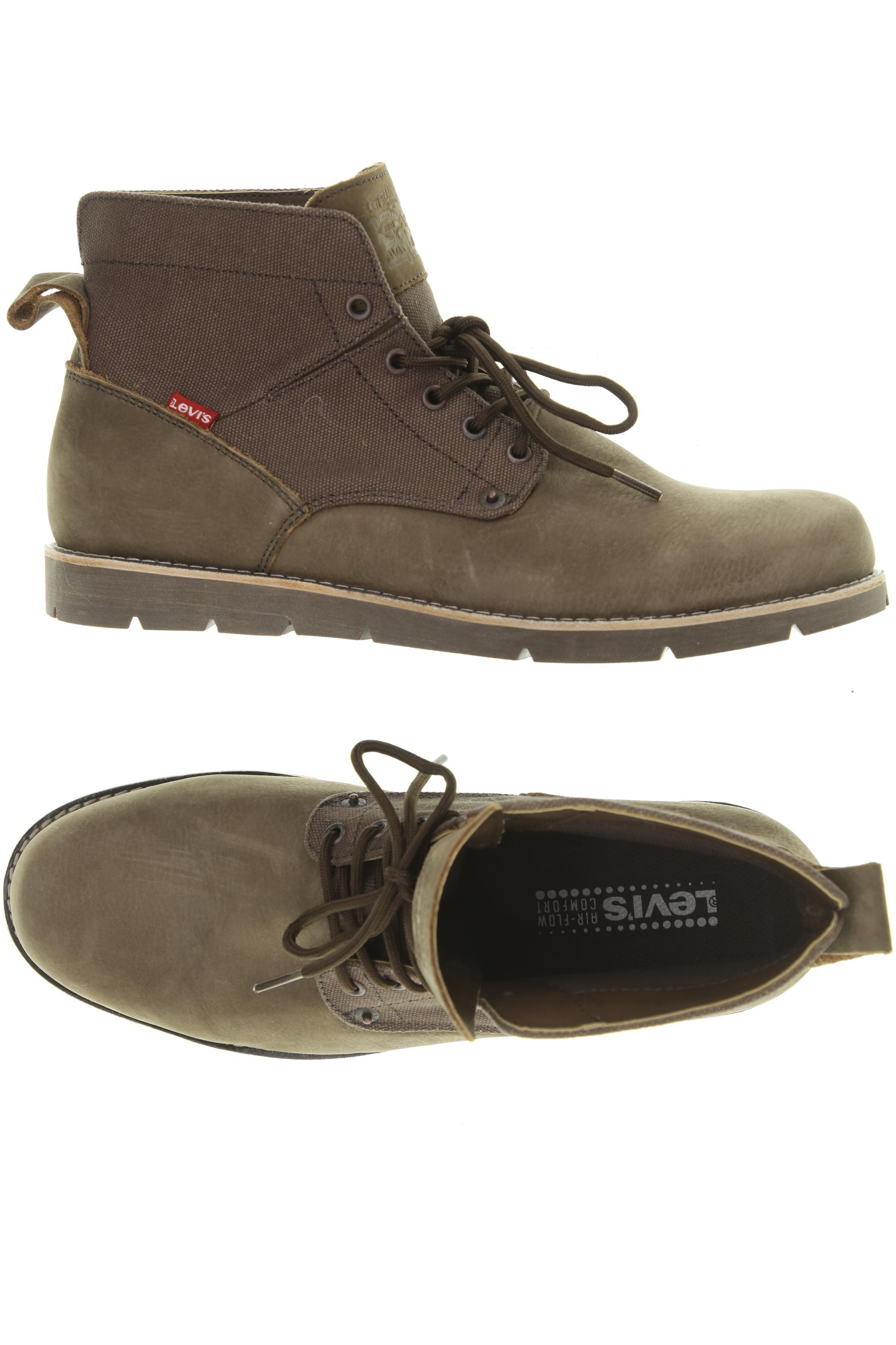 

Levis Herren Stiefel, braun, Gr. 46